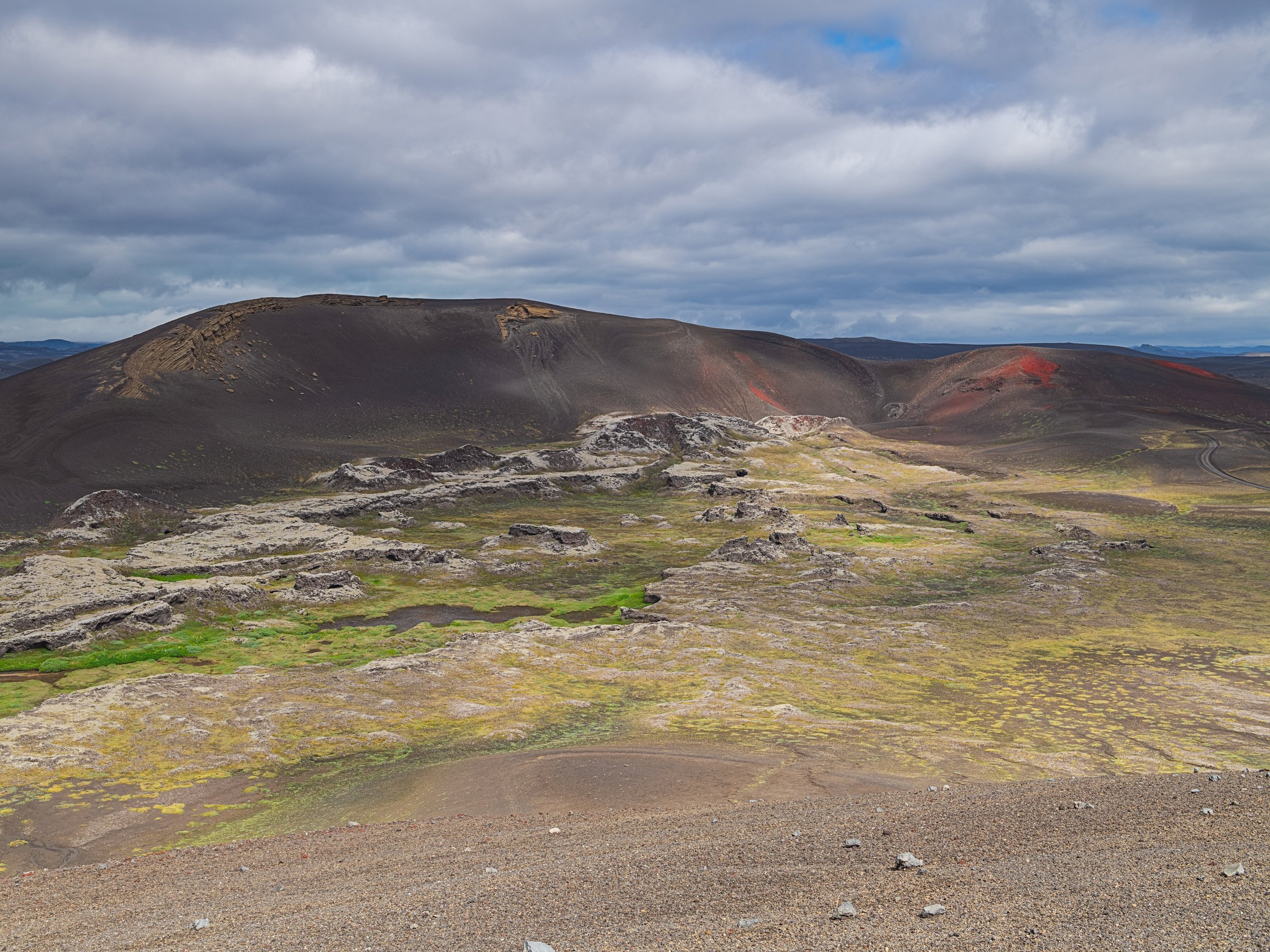 Red Mountain