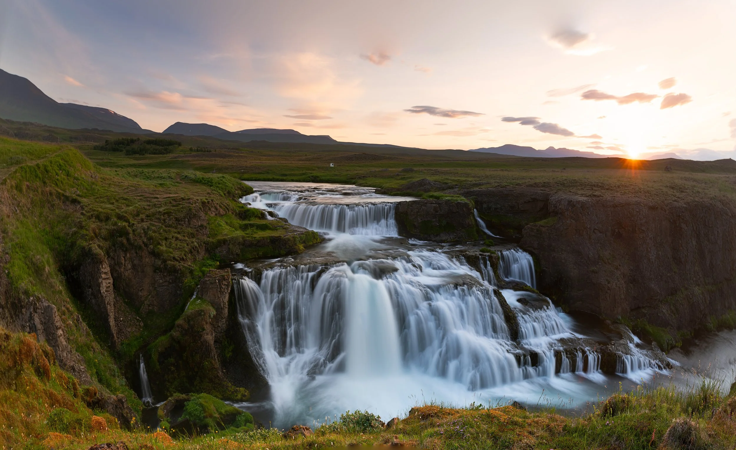 Reykjafoss