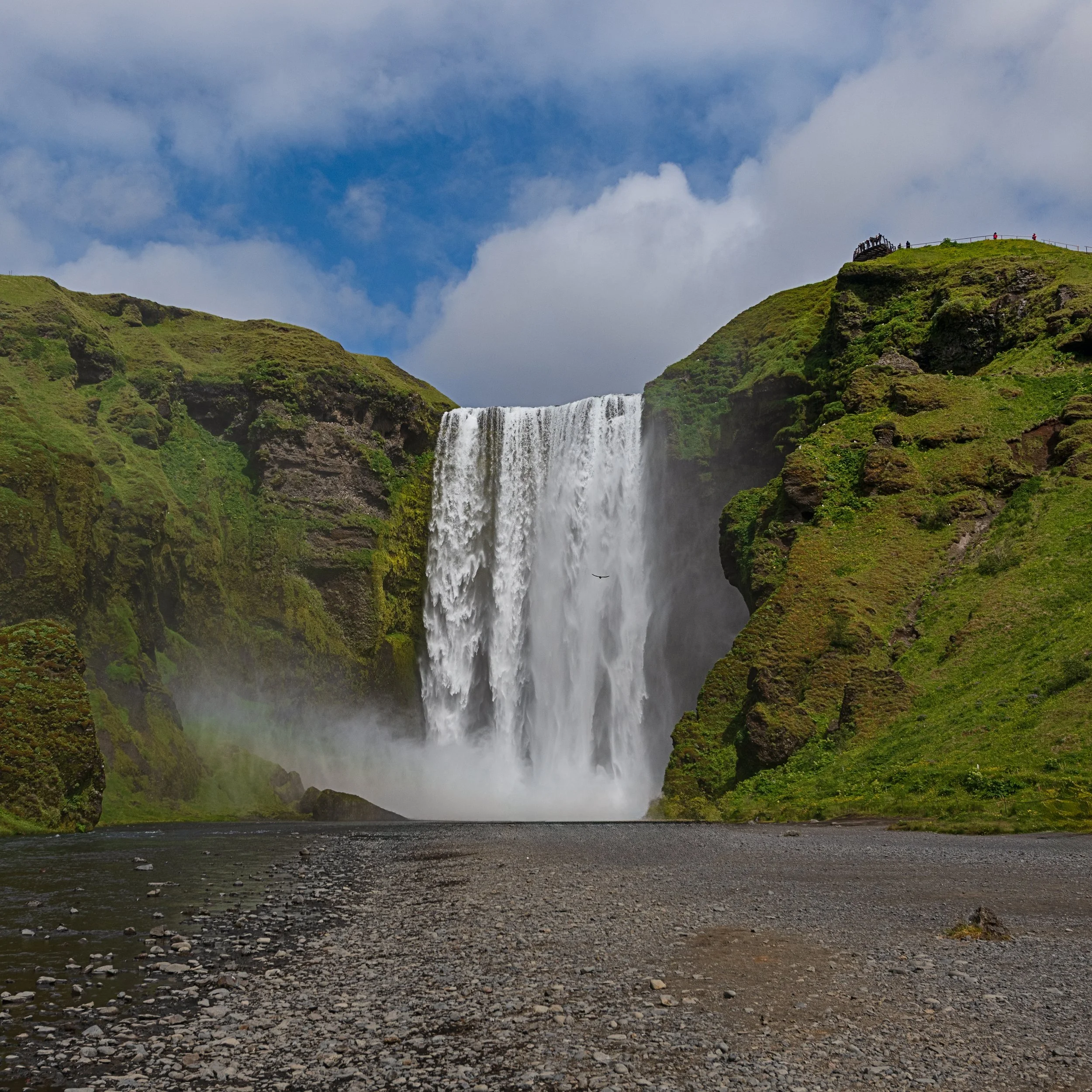 Skógafoss