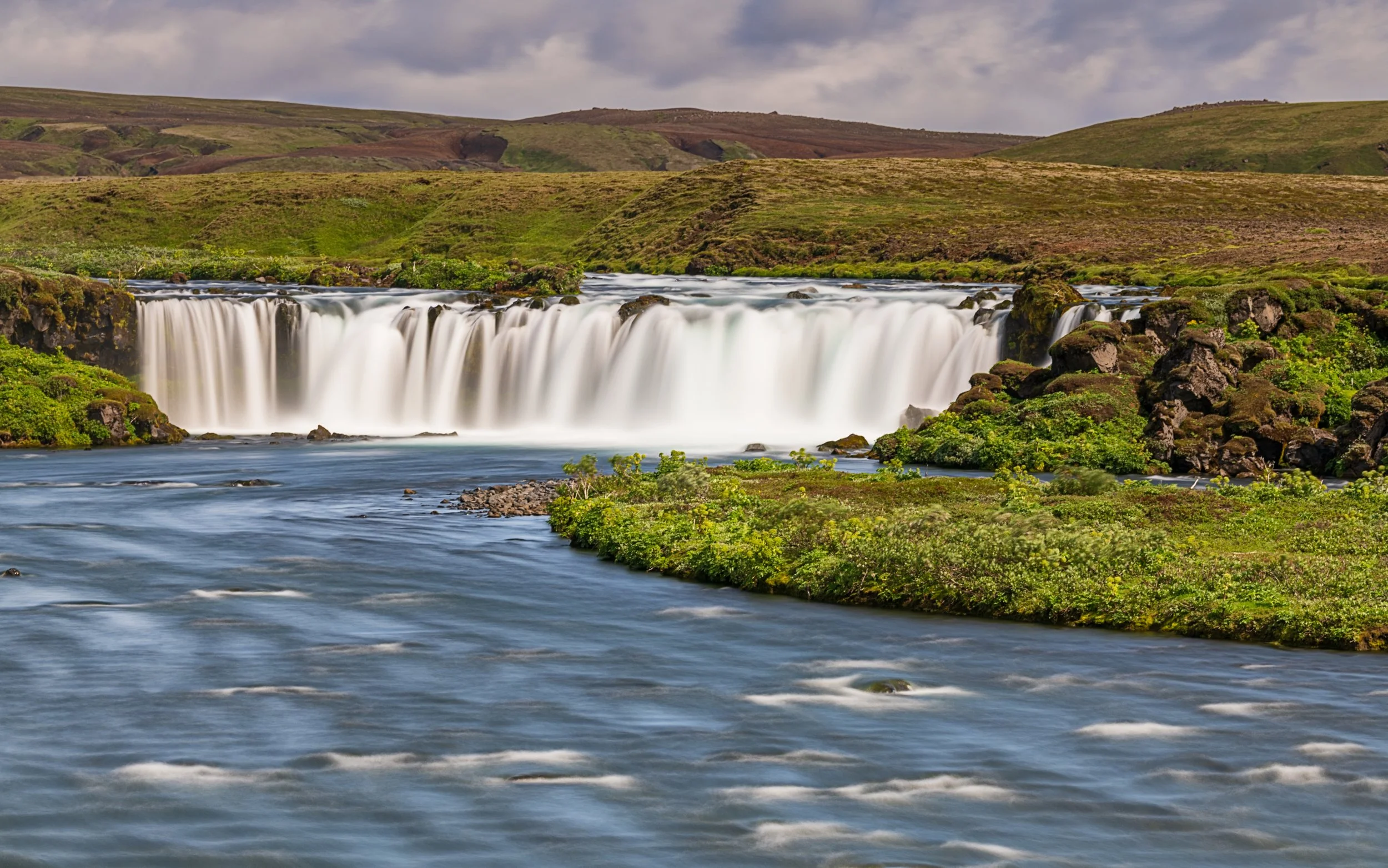 Faxafoss