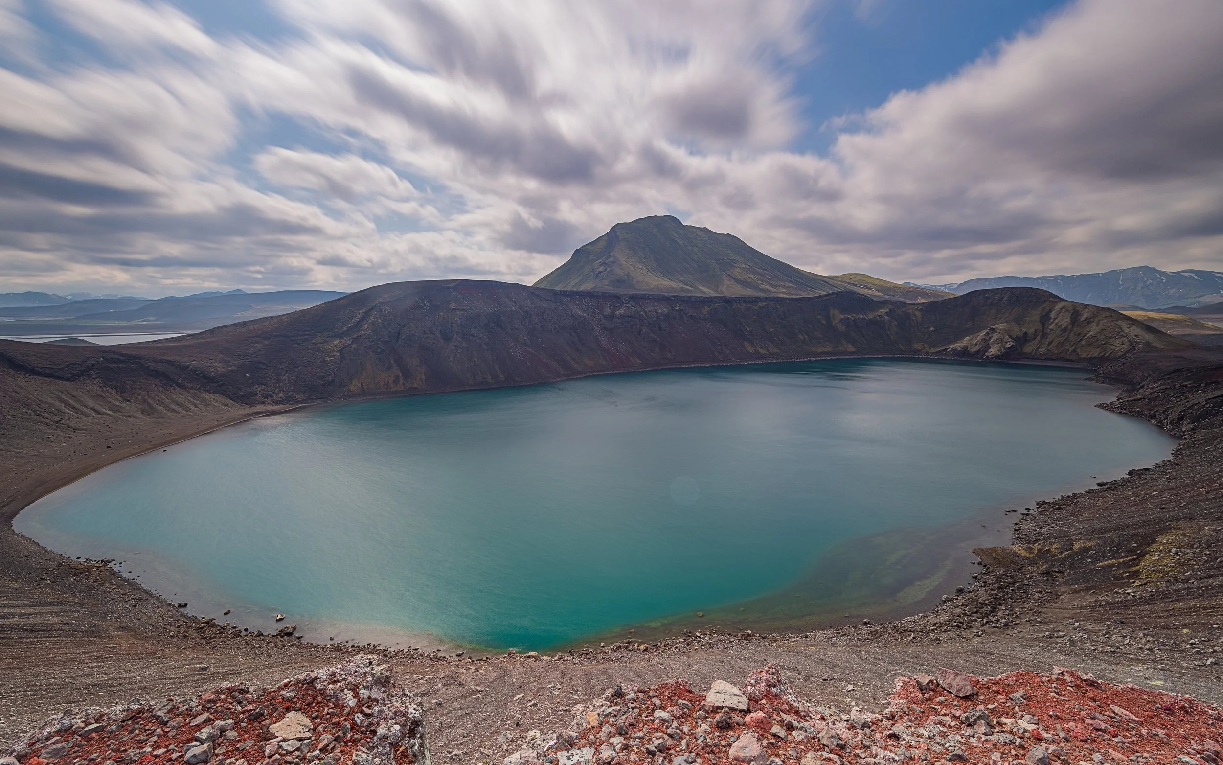 Kerid Crater