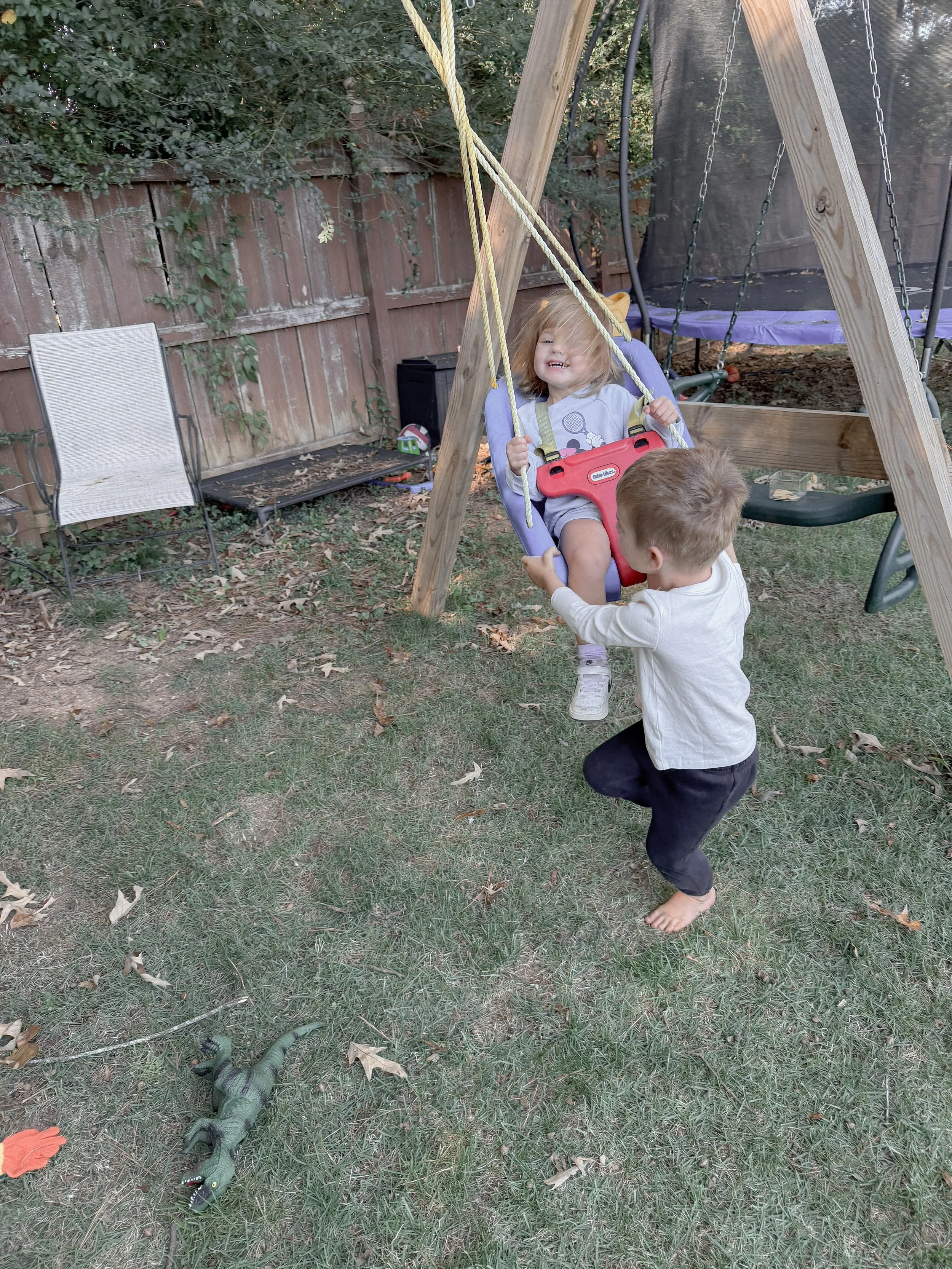 Learning through every day moments