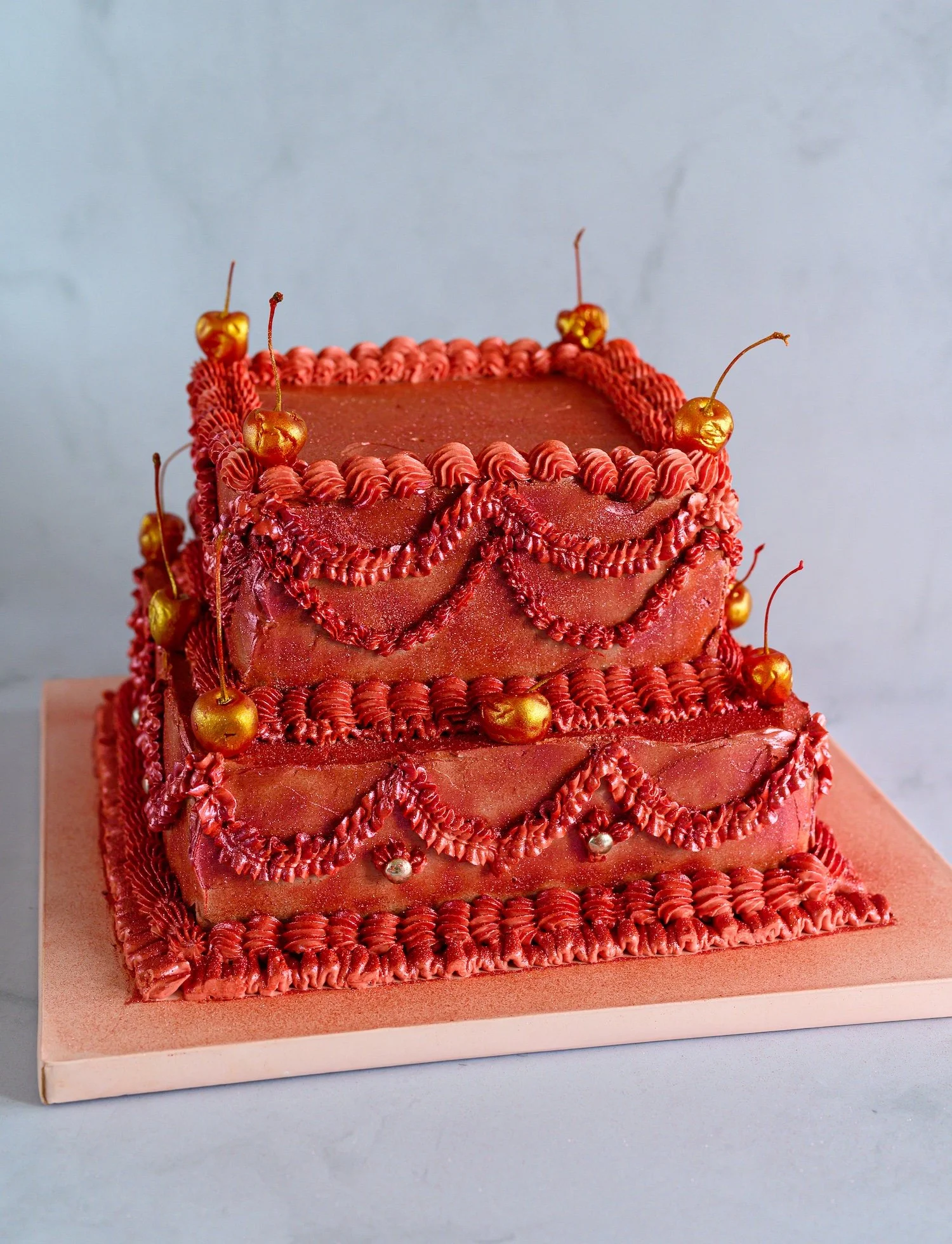 Royal Cake Picnic at Prins Bertils Boulehall