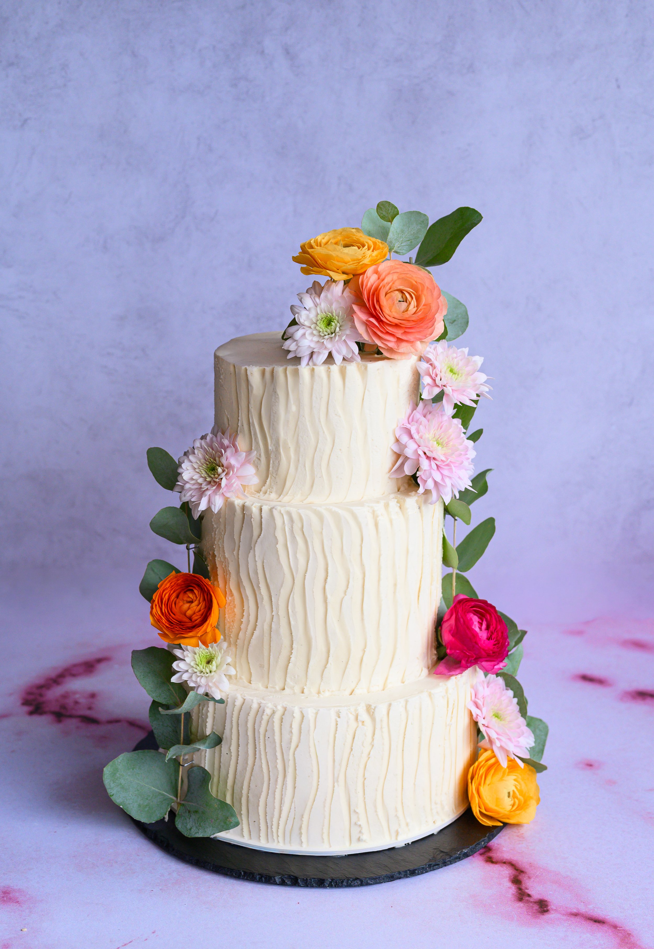 Bröllopstårta / Wedding cake 2026