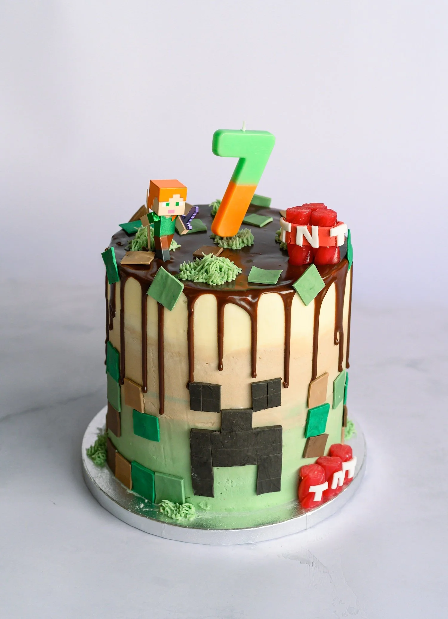 Custom-made birthday cakes in Stockholm – kidskalastårtor &amp; kalastårtor