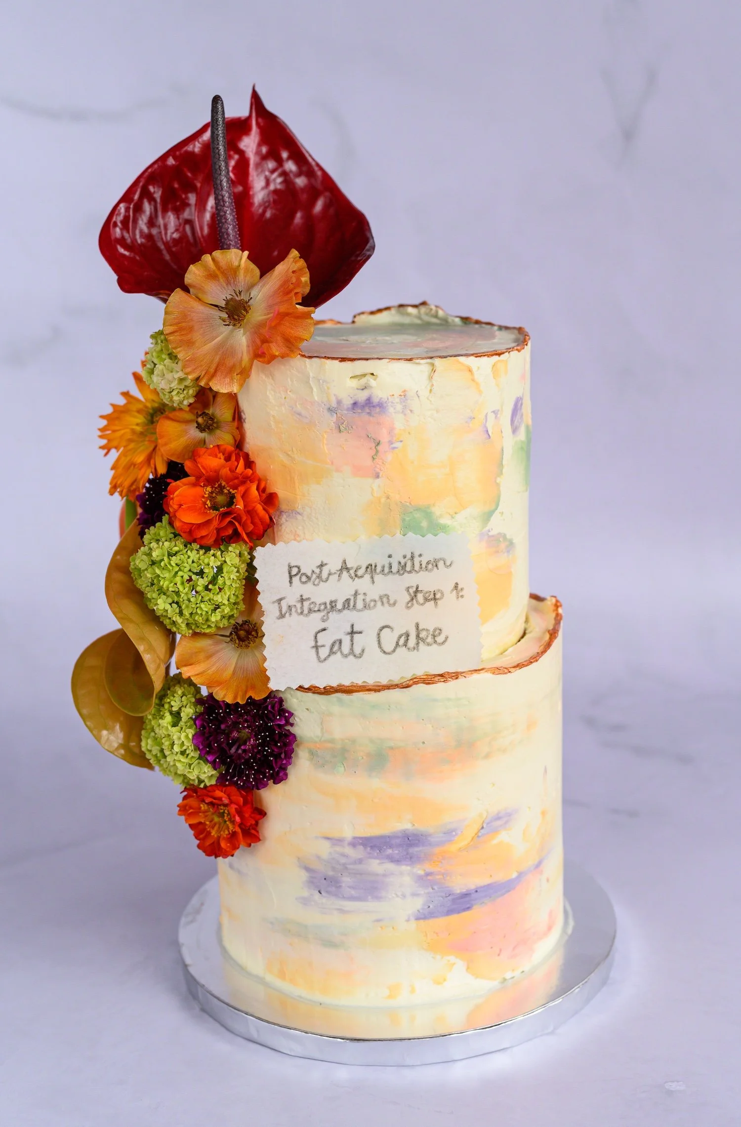 Corporate Cake & Corporate Event Cake