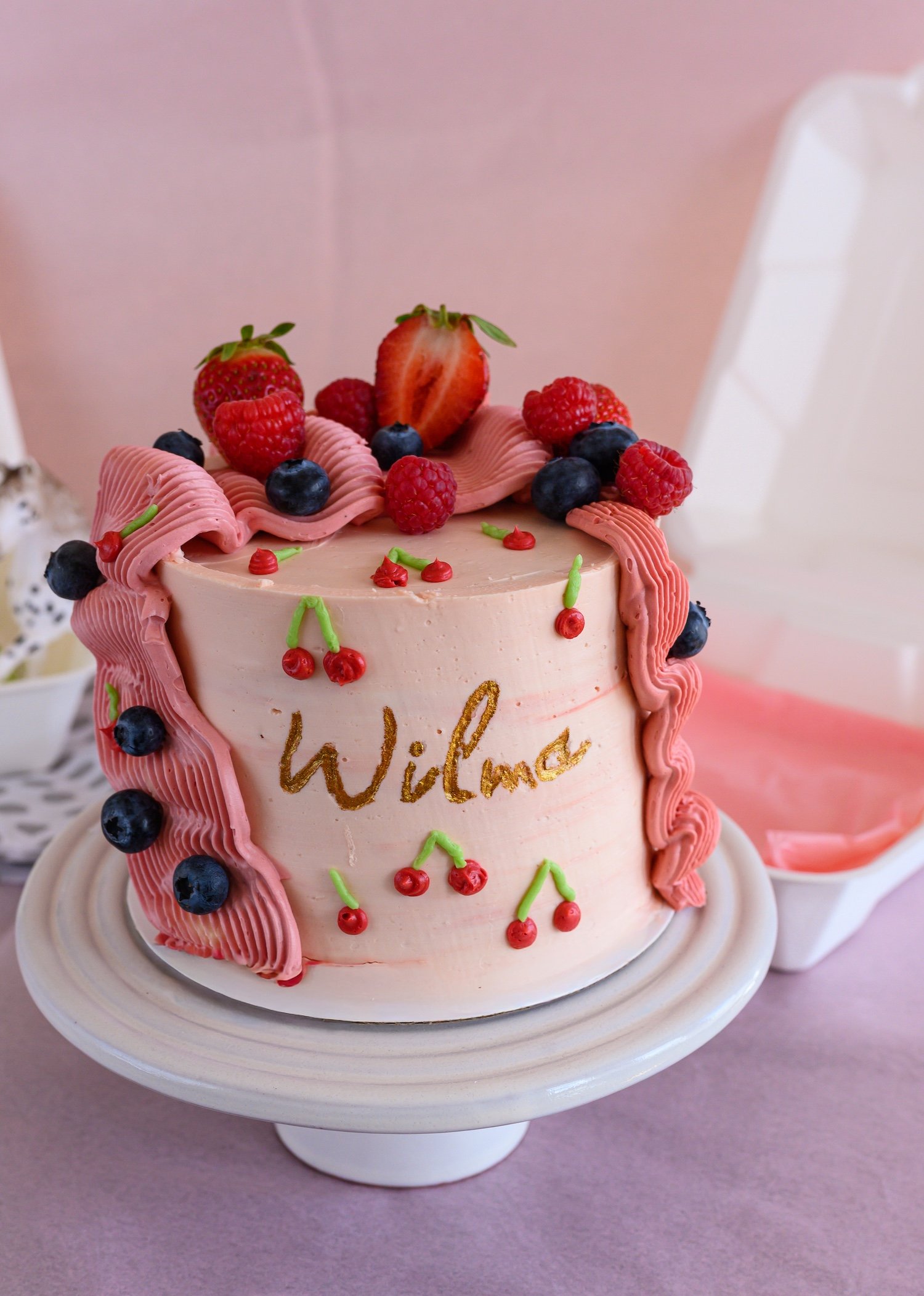 Mini cakes for weddings, birthdays, corporate events