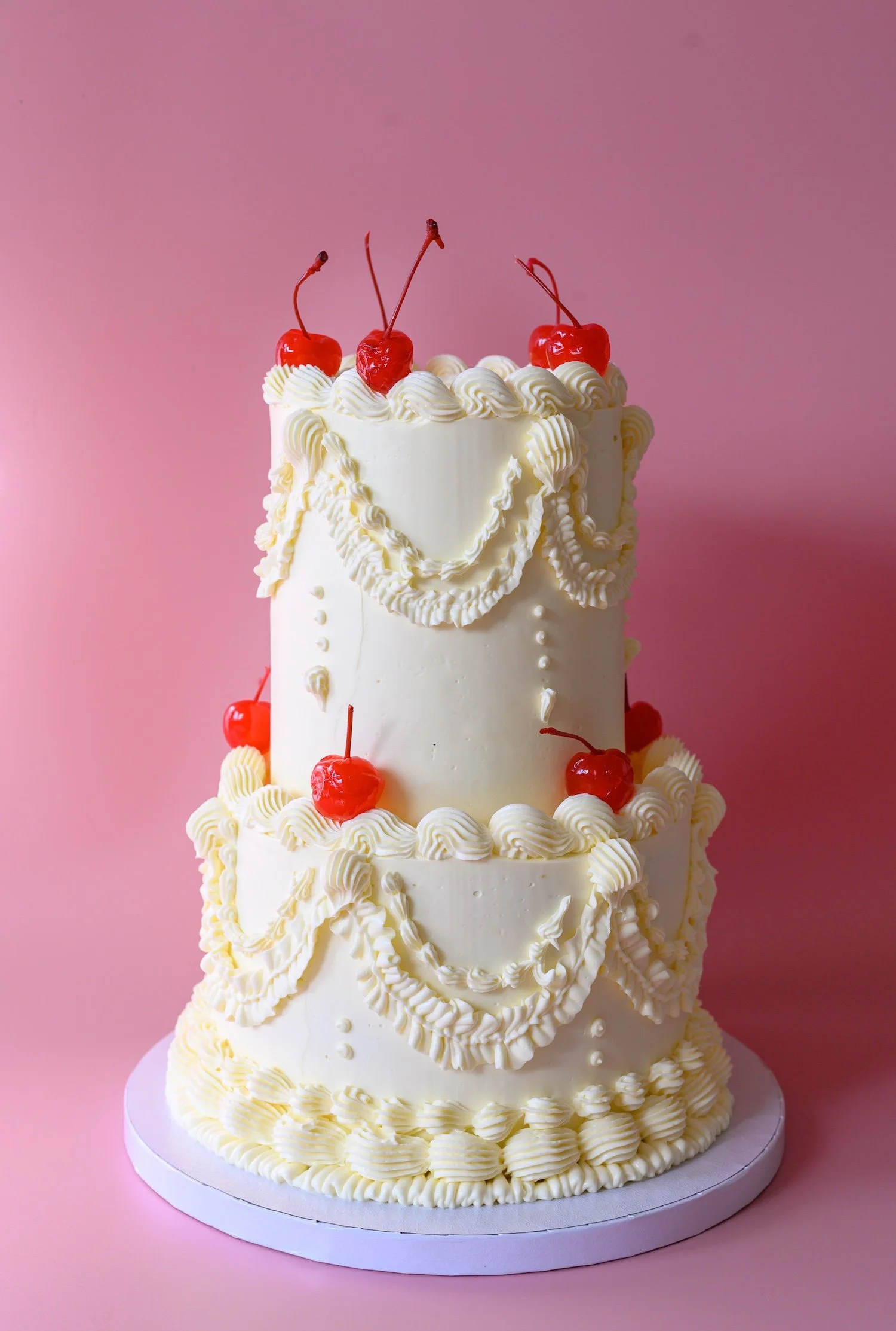 Wedding cake Stockholm