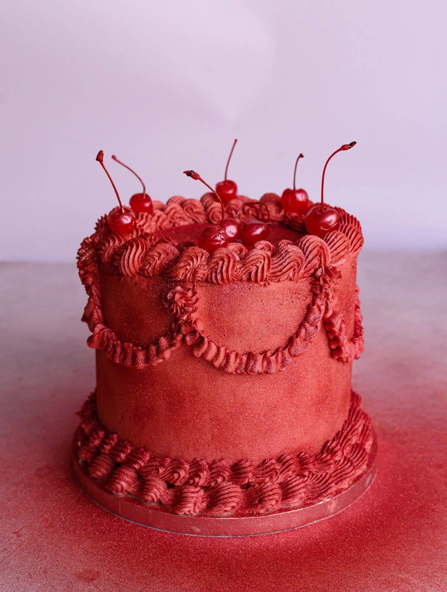 Birthday cake / kalastårta