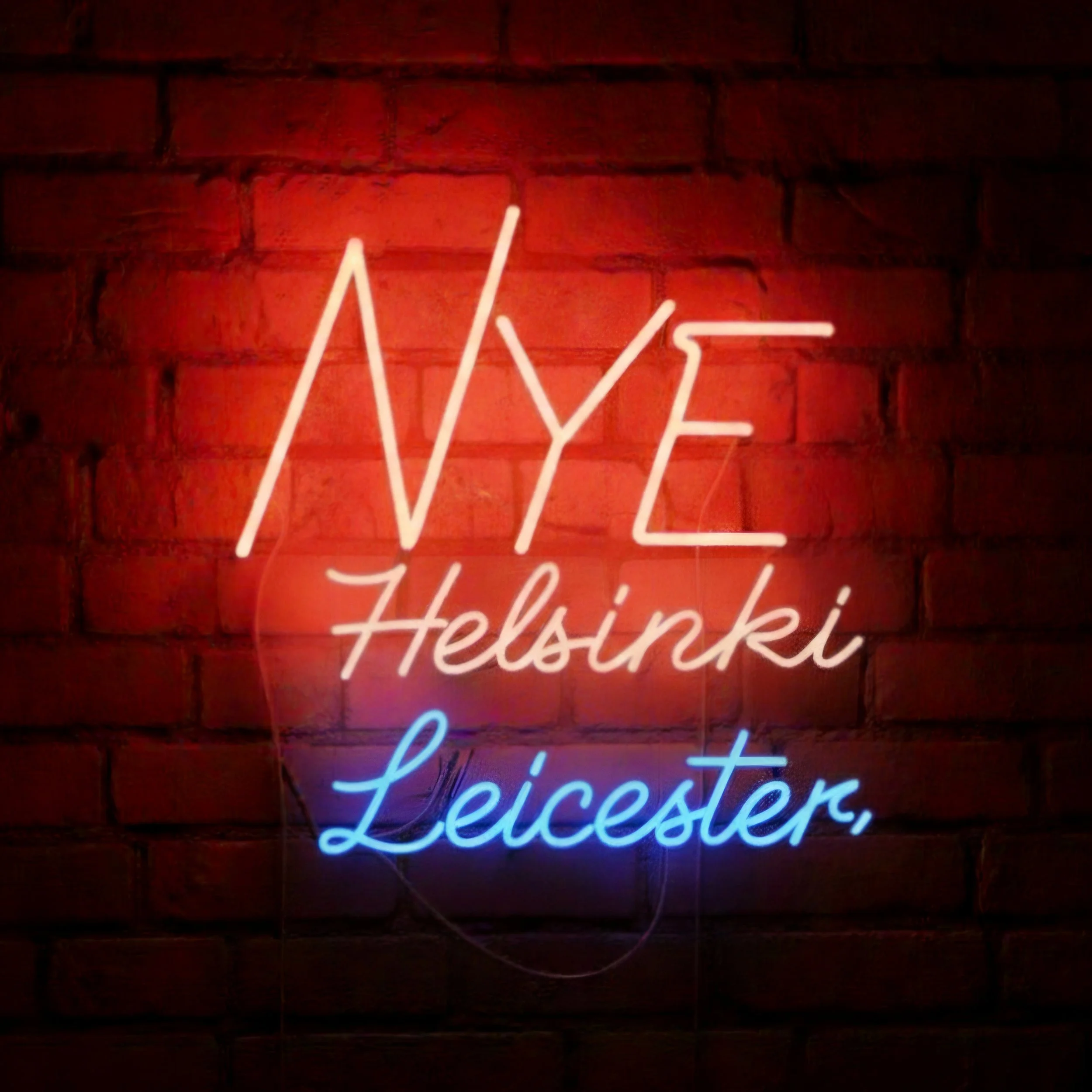 NYE at Helsinki