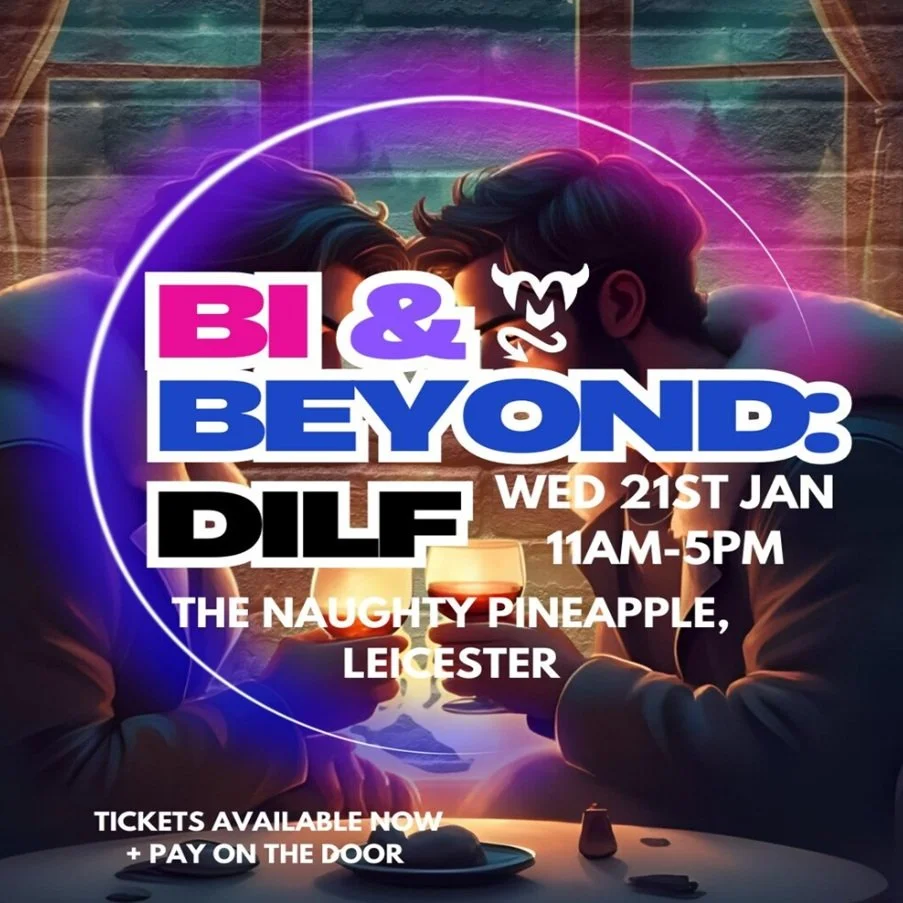 Bi &amp; Beyond: DILF