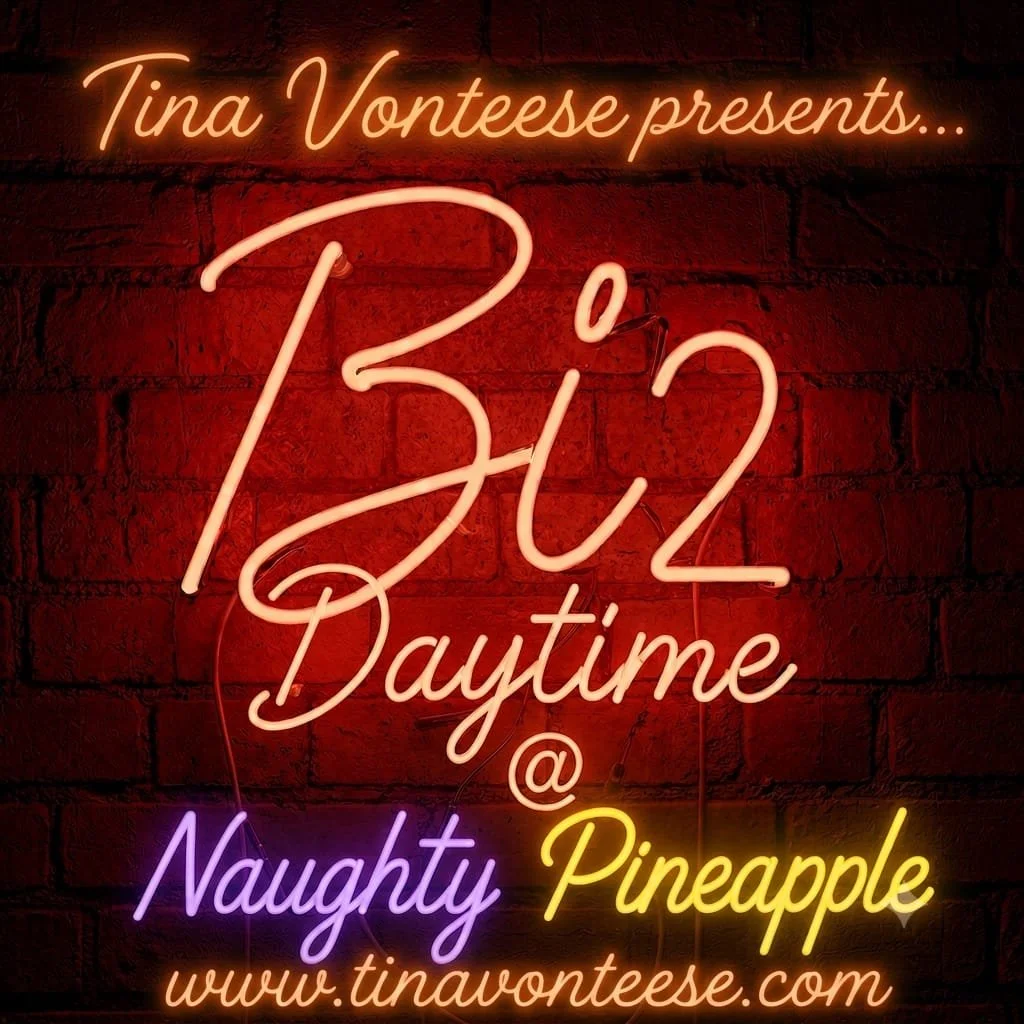 Bi2 Daytime … Naughty Pineapple