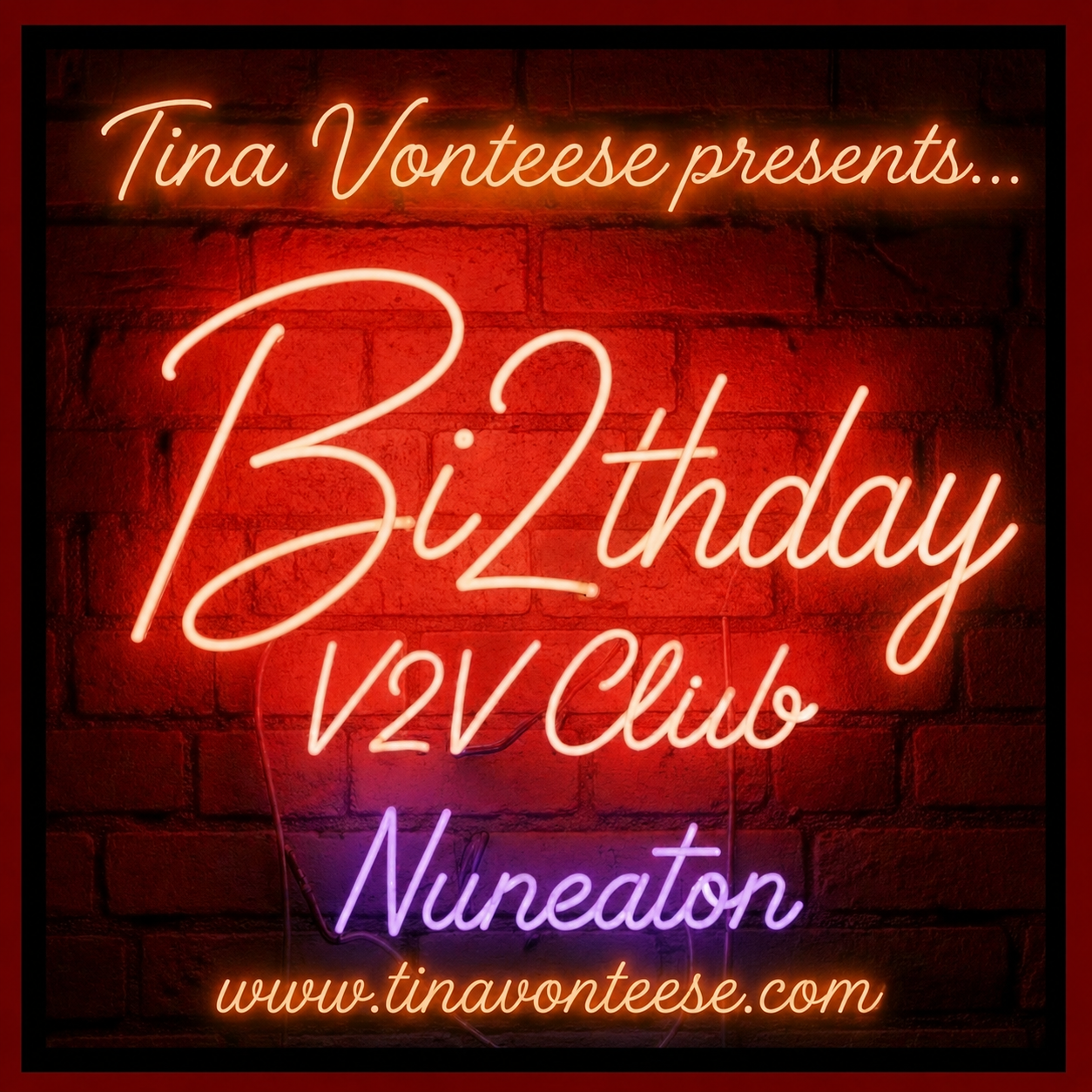 Bi2 … V2V Club