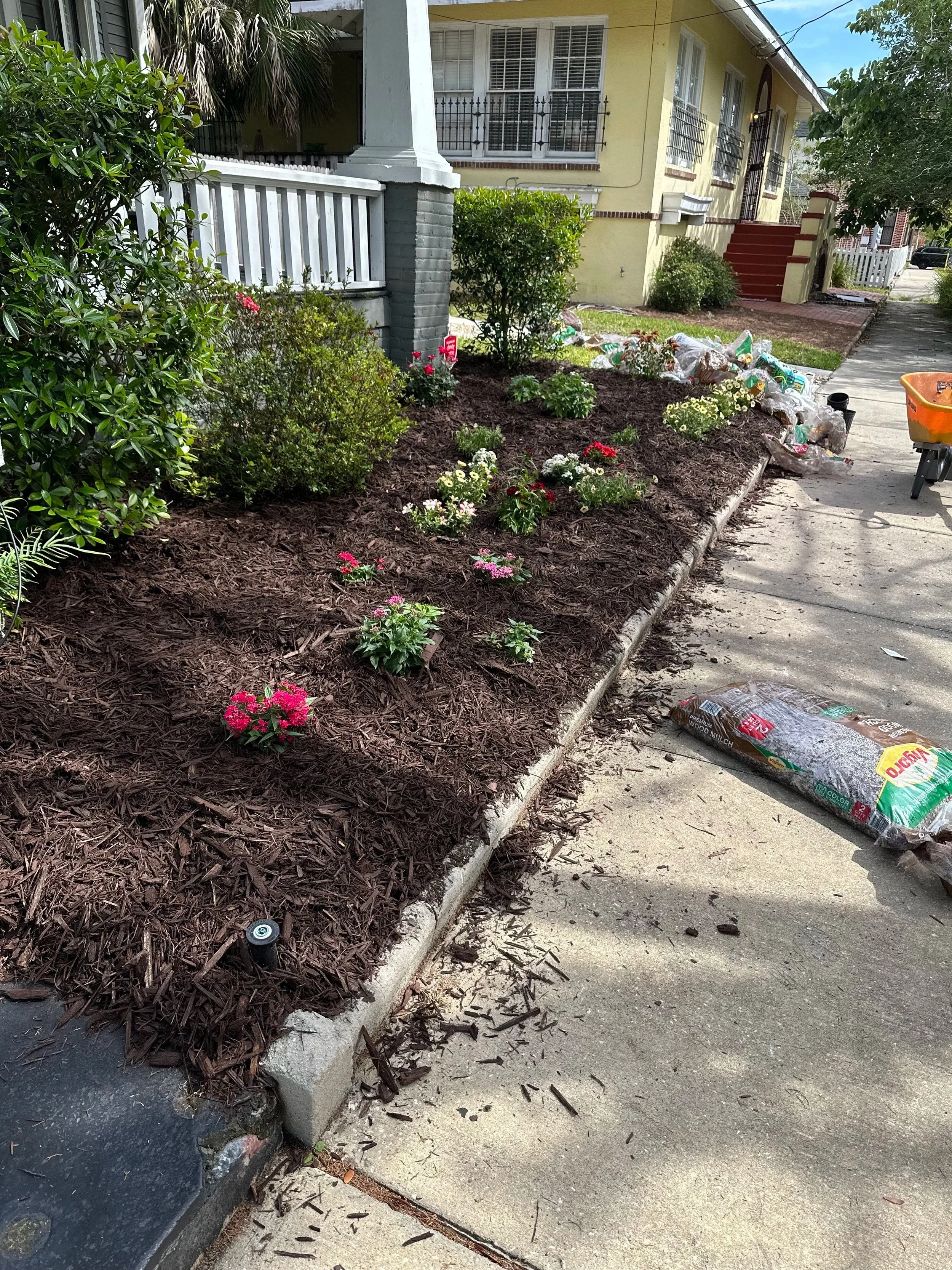 Custom Landscape Design