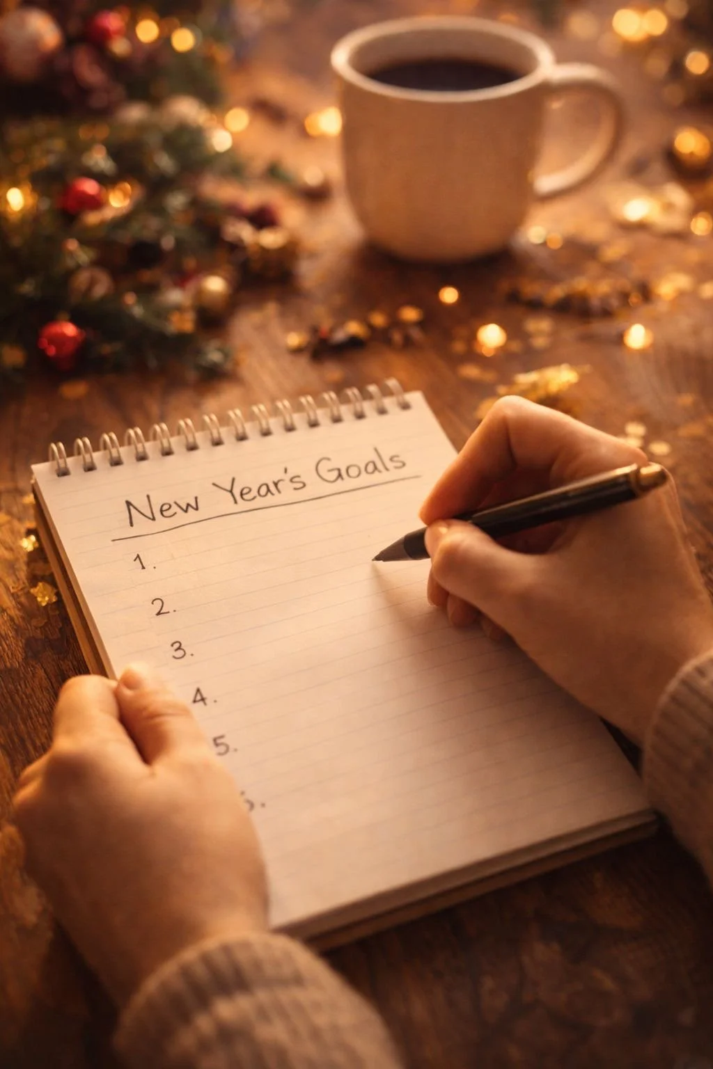 Choose Goals that Expand Your Life, Not Shrink Your Body