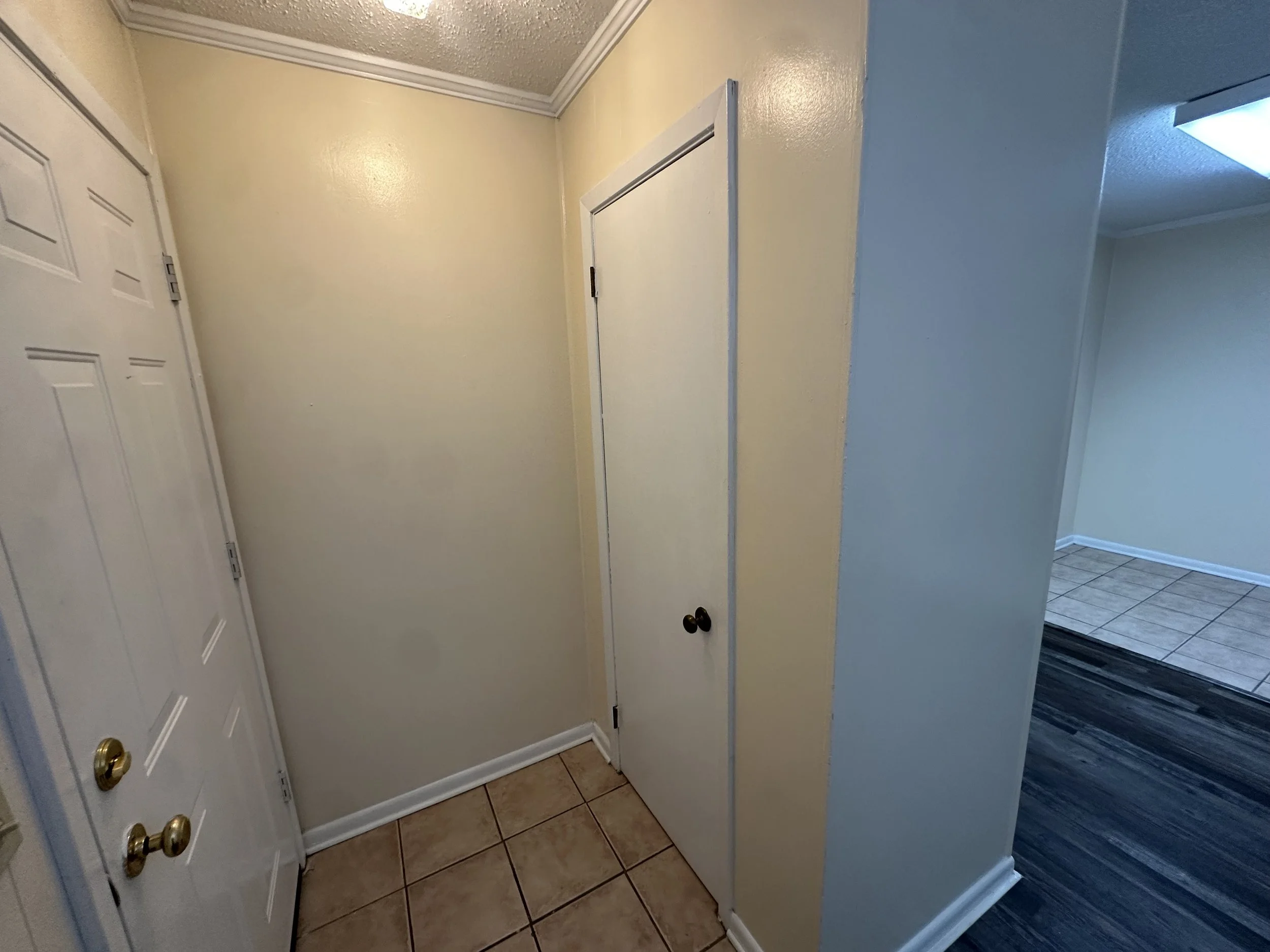 High Cotton #14 Apartment Entry Way and Coat Closet.jpeg