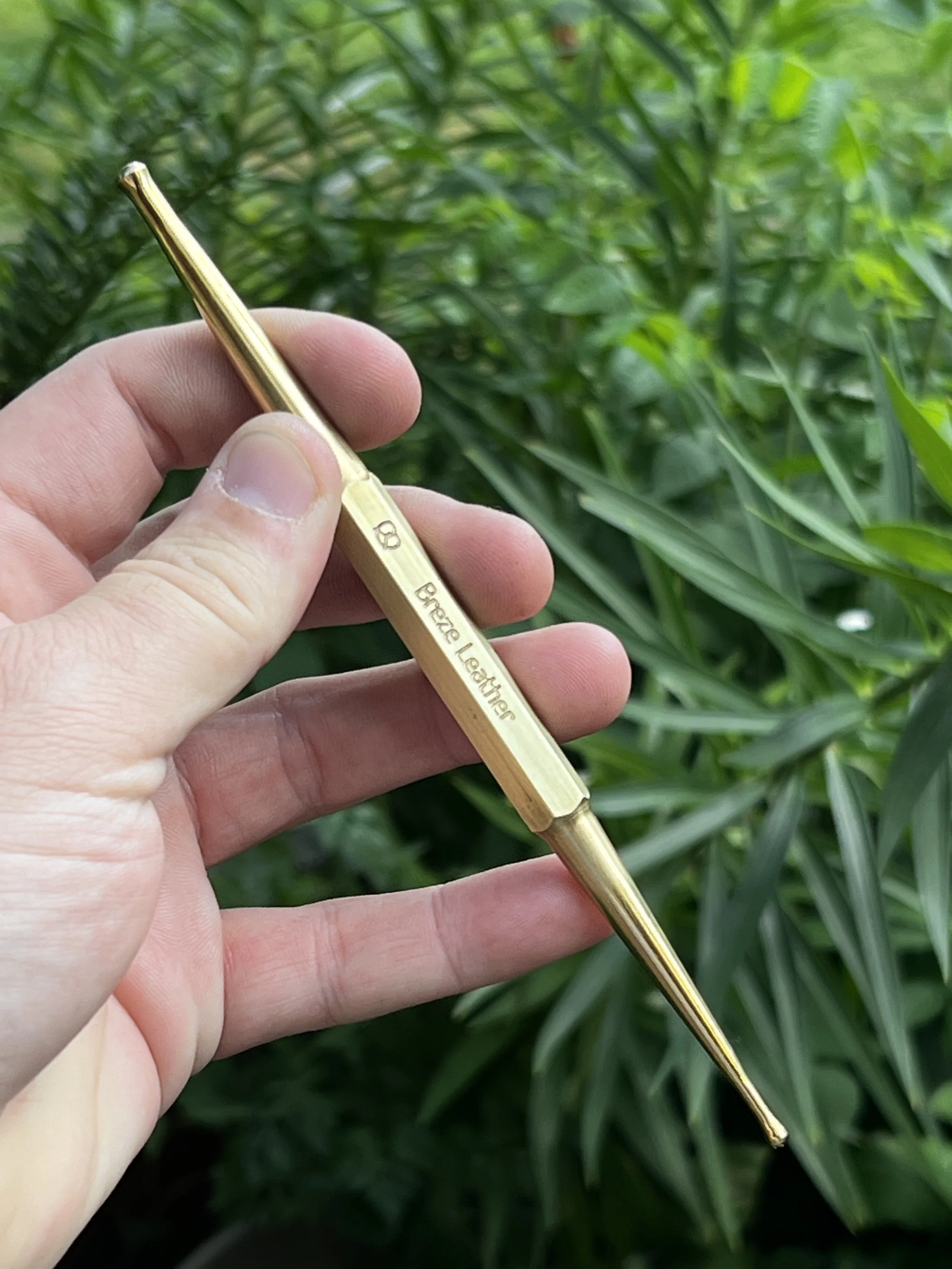 Custom Edge Paint Applicator