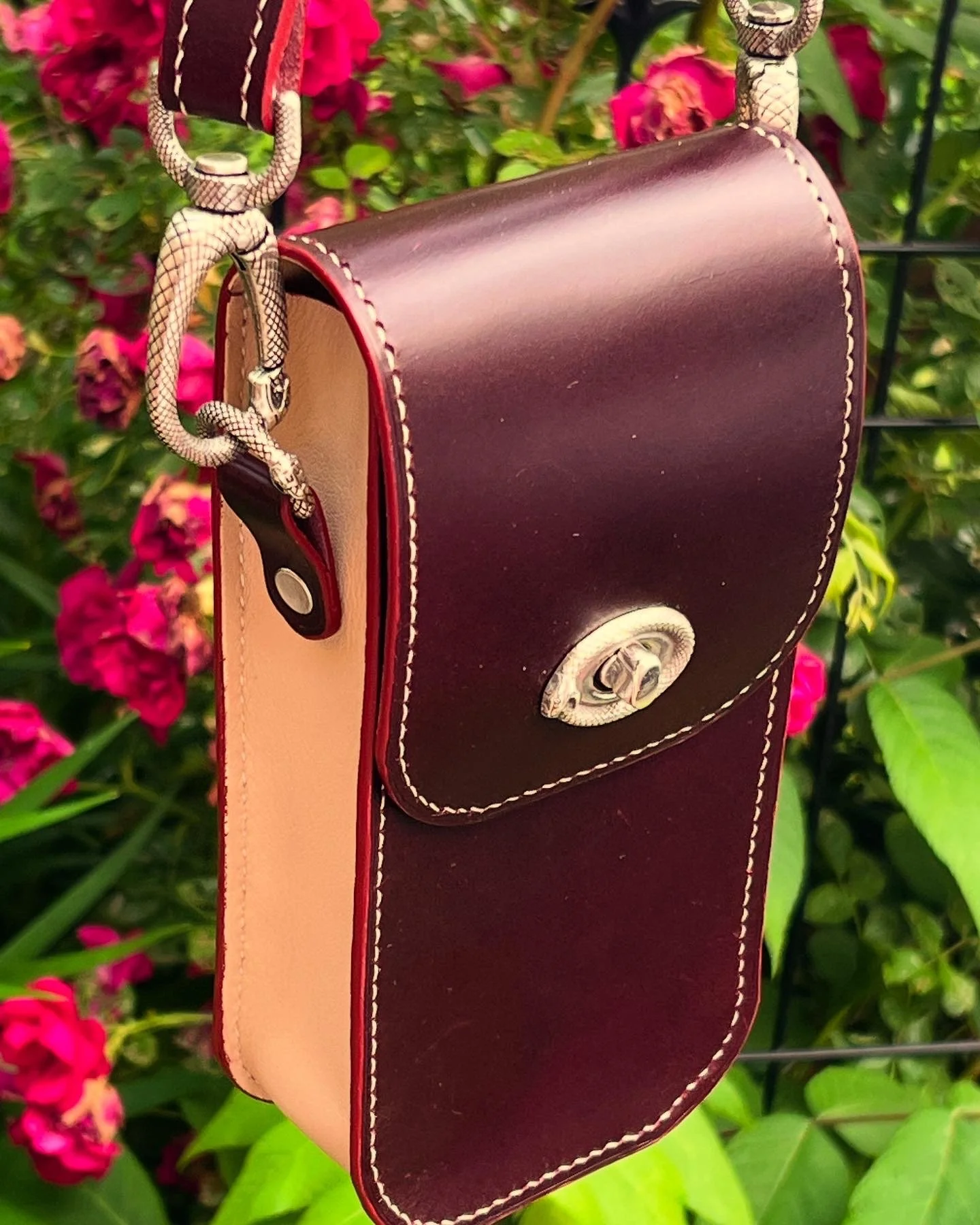 Buttero/Antiba Cross Body Bag