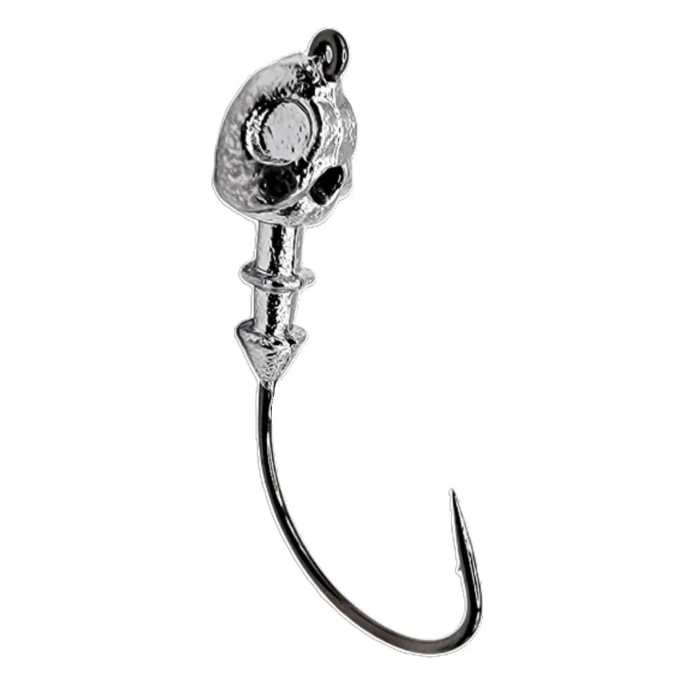Unpainted Swim Jig