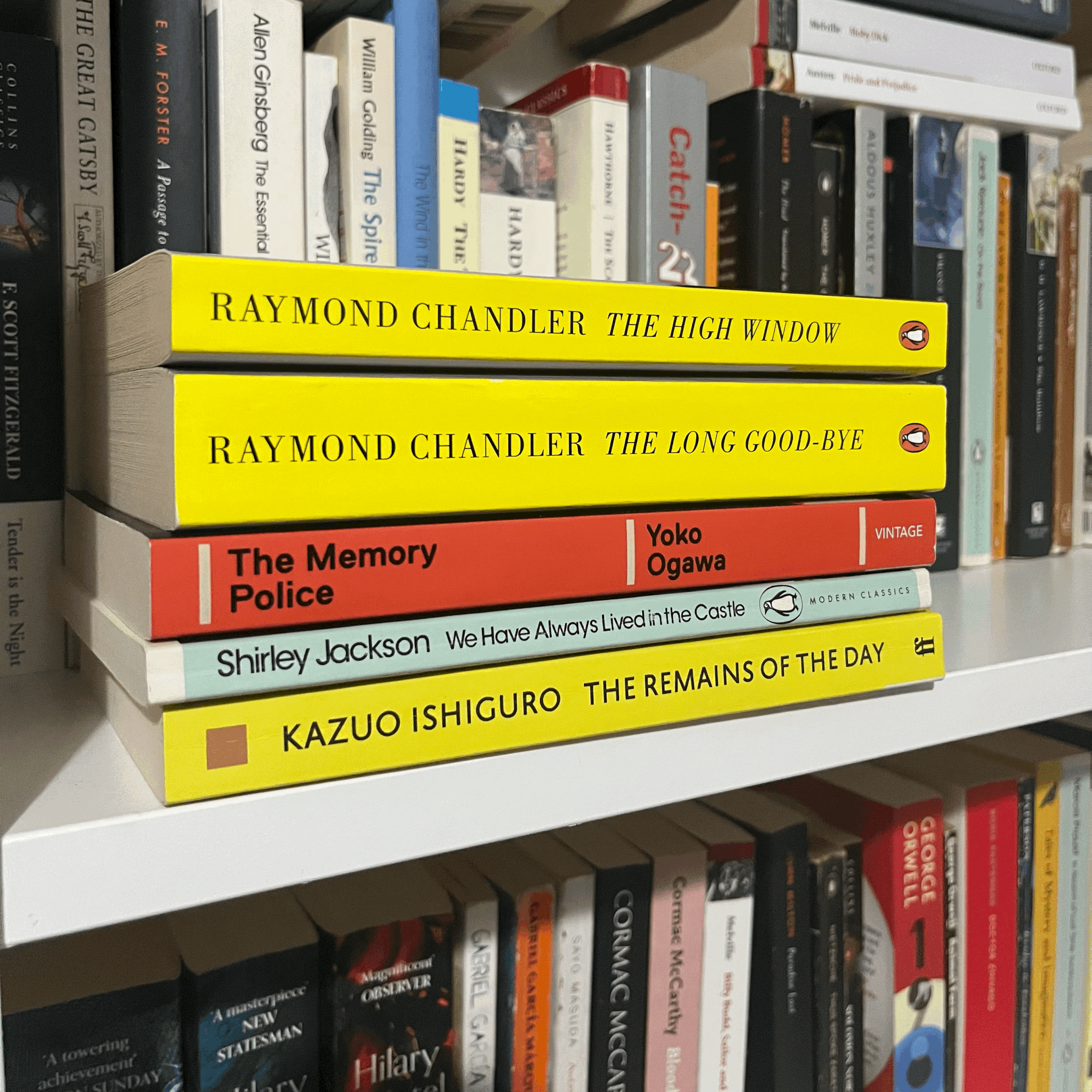 My Reading Strategy for 2026: A Four-Book Rule