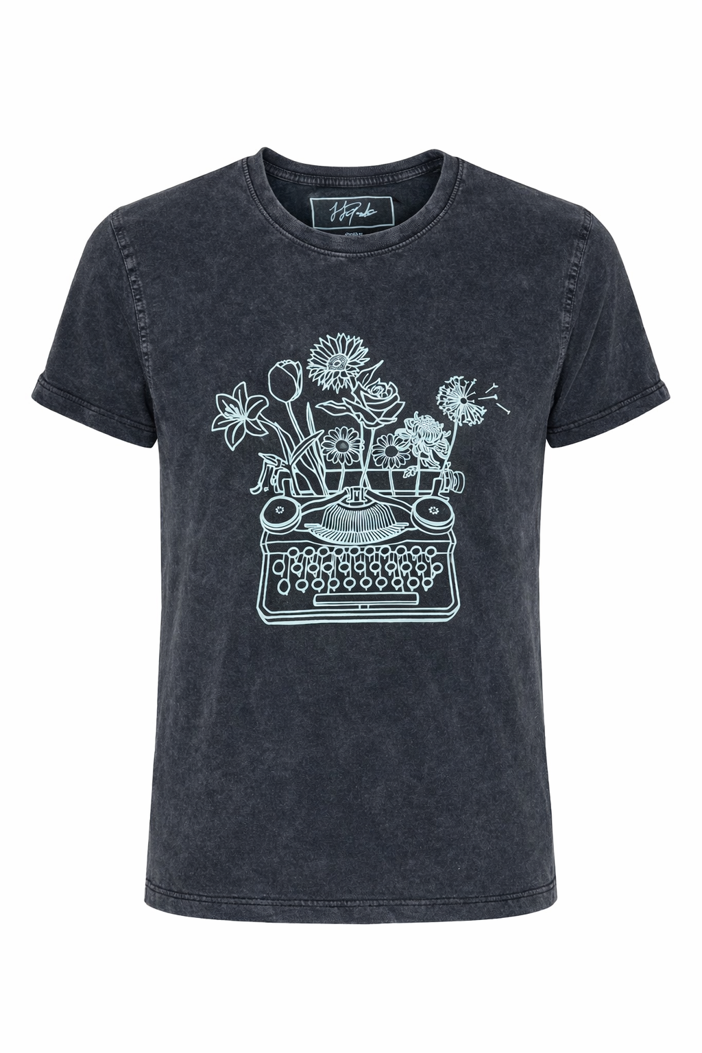 TTFTB Cover Art Denim style T-Shirt