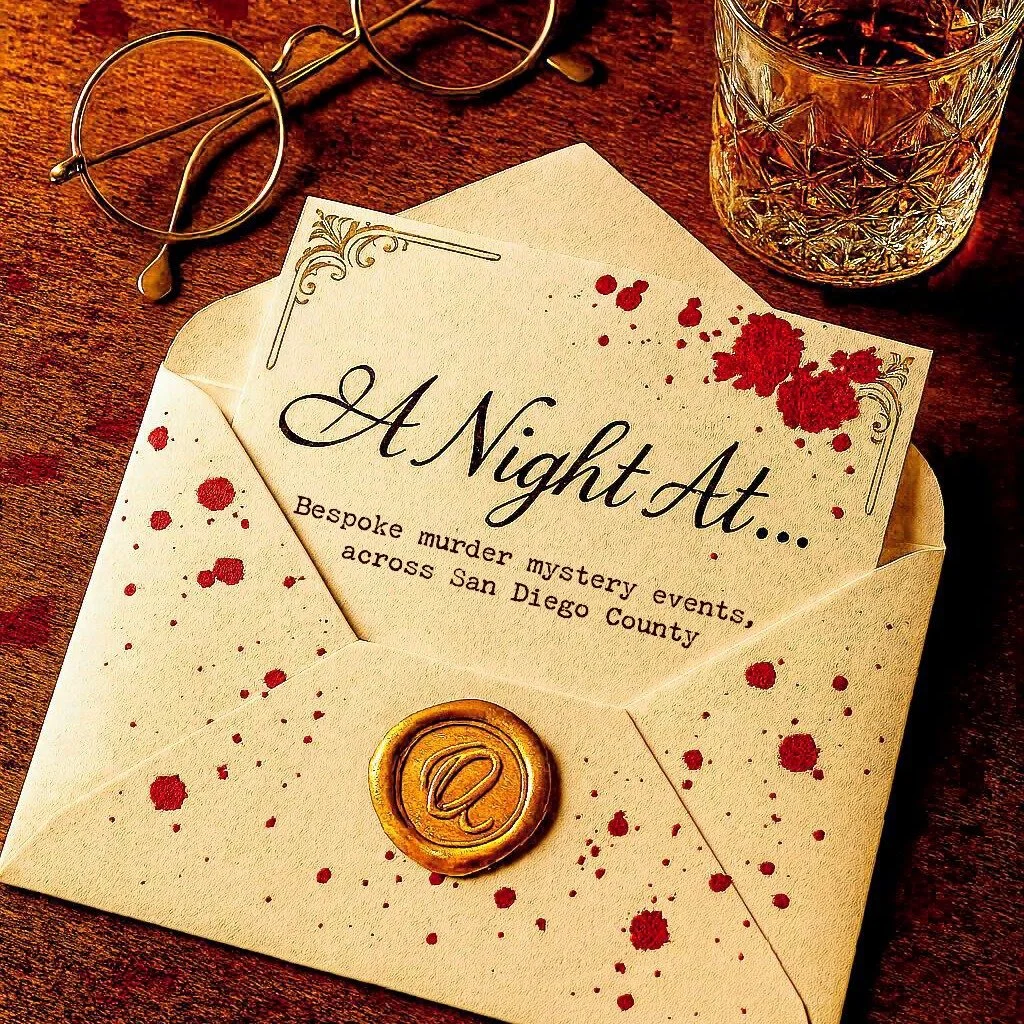 We&rsquo;re live!

The brand-new website for 𝑨 𝑵𝒊𝒈𝒉𝒕 𝑨𝒕&hellip; is officially launched, and we couldn&rsquo;t be more excited to share it with you!

Explore our company and view the murder mystery events that we can offer.

👉 Check it out: w