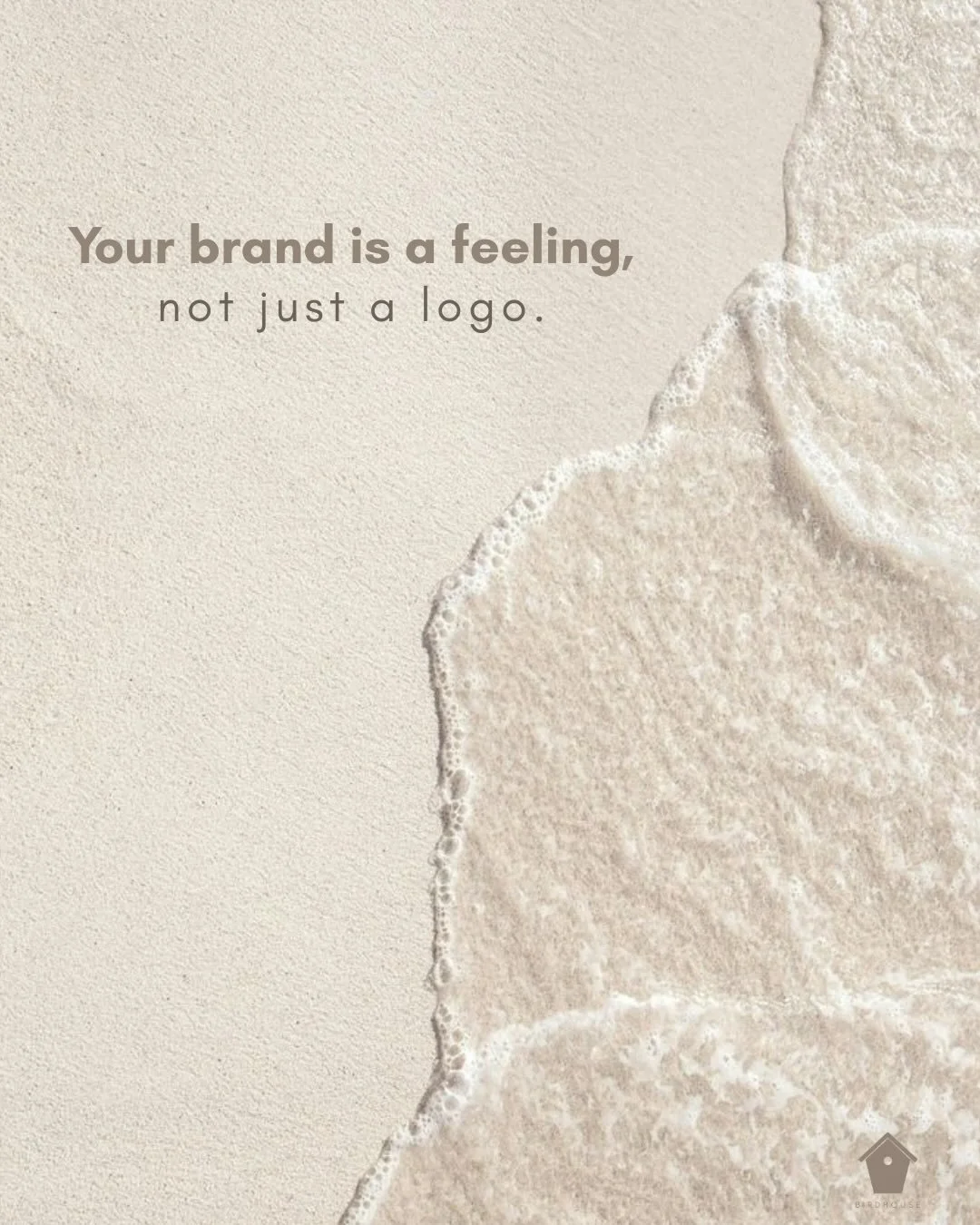 Branding is the difference between being seen and being remembered. #BuiltByBirdhouse