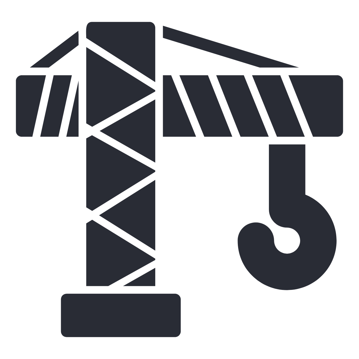 A digital illustration of a satellite in space.