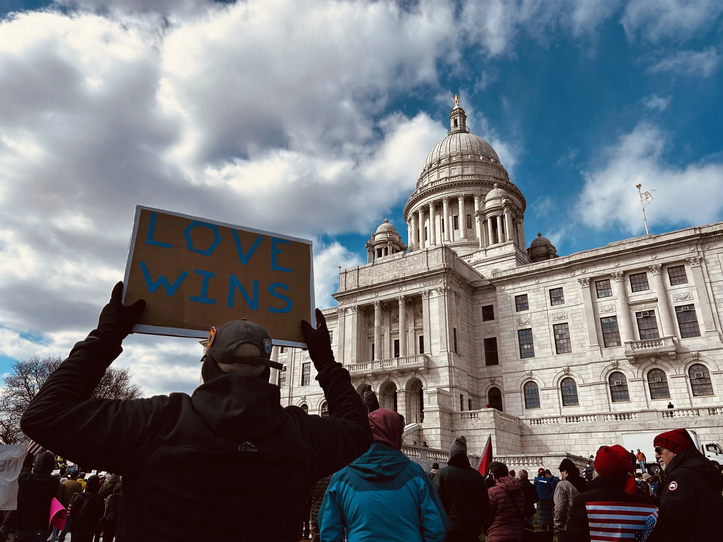 Navigating State-of-the-World Anxieties with Compassion