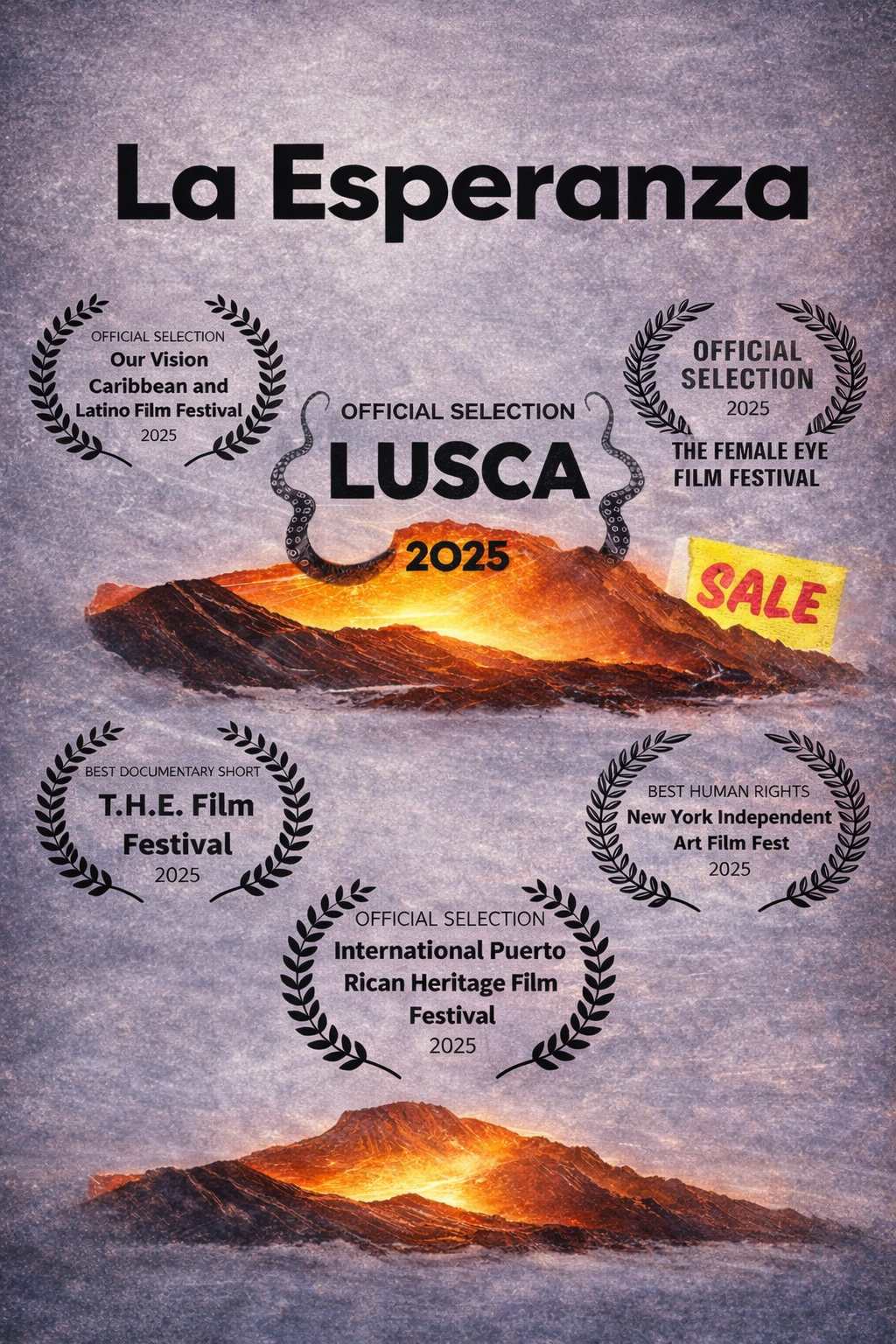 La Esperanza (2025, dir. Maria Fernanda Cestero Muniz)