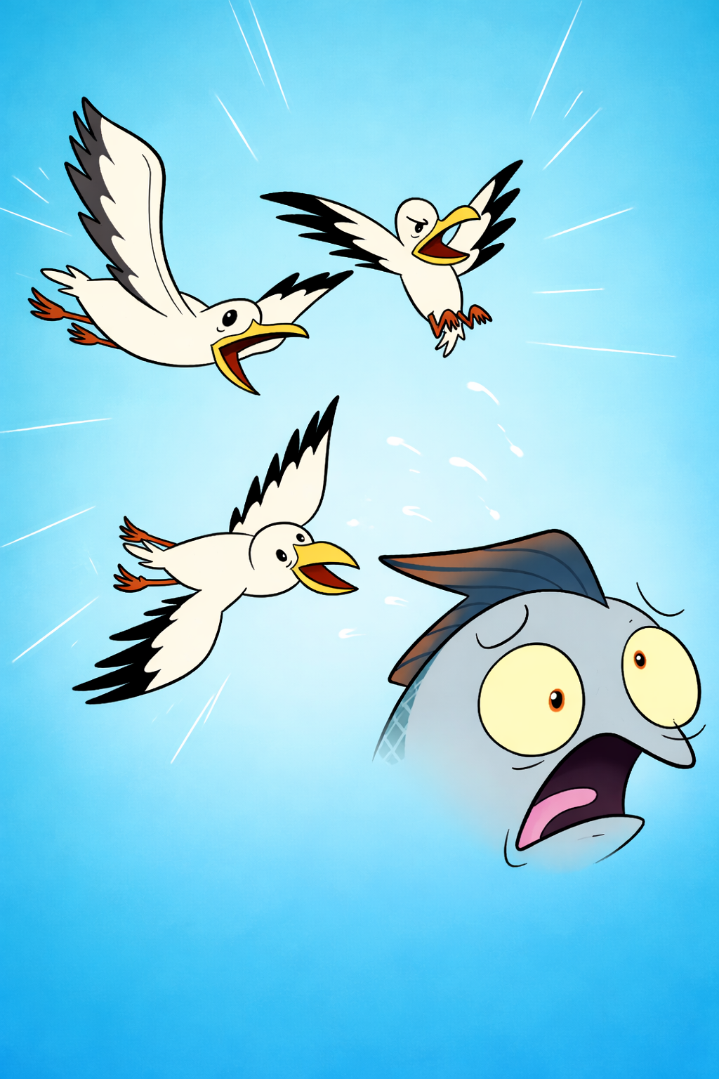 What a Flop! (2025, dir. Josh Pyun)