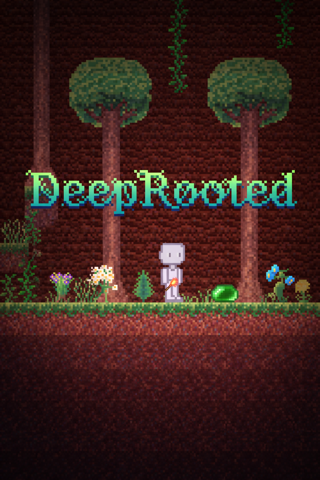 DeepRooted (2026, Alpha 0.4.10, dev. Atomion)