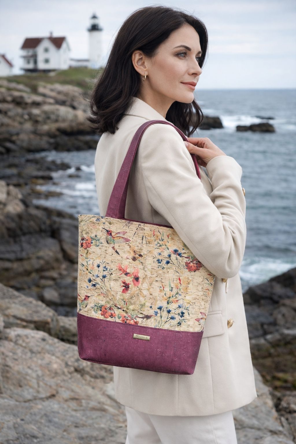 The Atlantic Tote - Estate