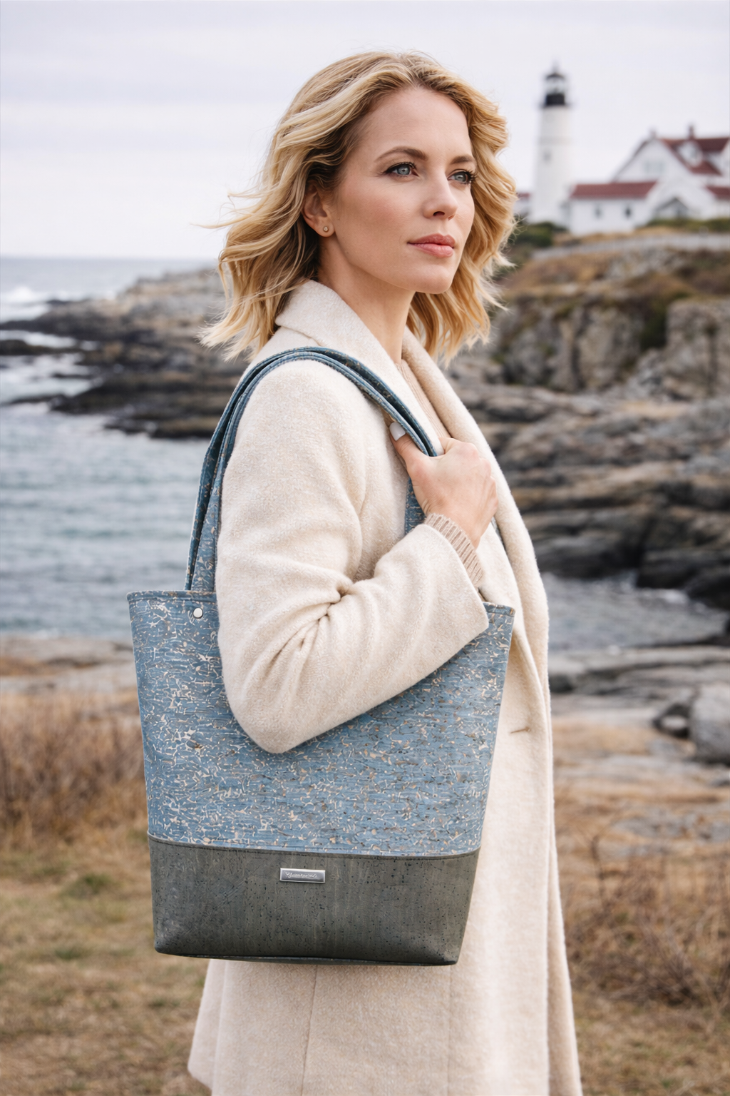 Atlantic tote woman holding bab.png