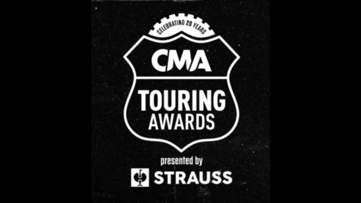 CMA Unveils 2025 CMA Touring Awards Nominees