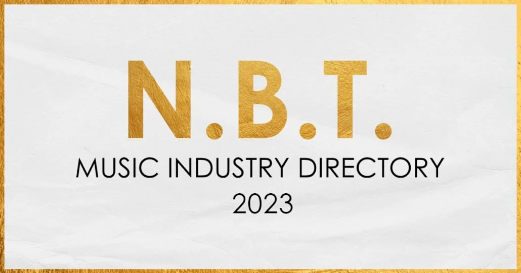 MusicRow Highlights The Next Generation Of Leaders With 2023 N.B.T. Industry Directory