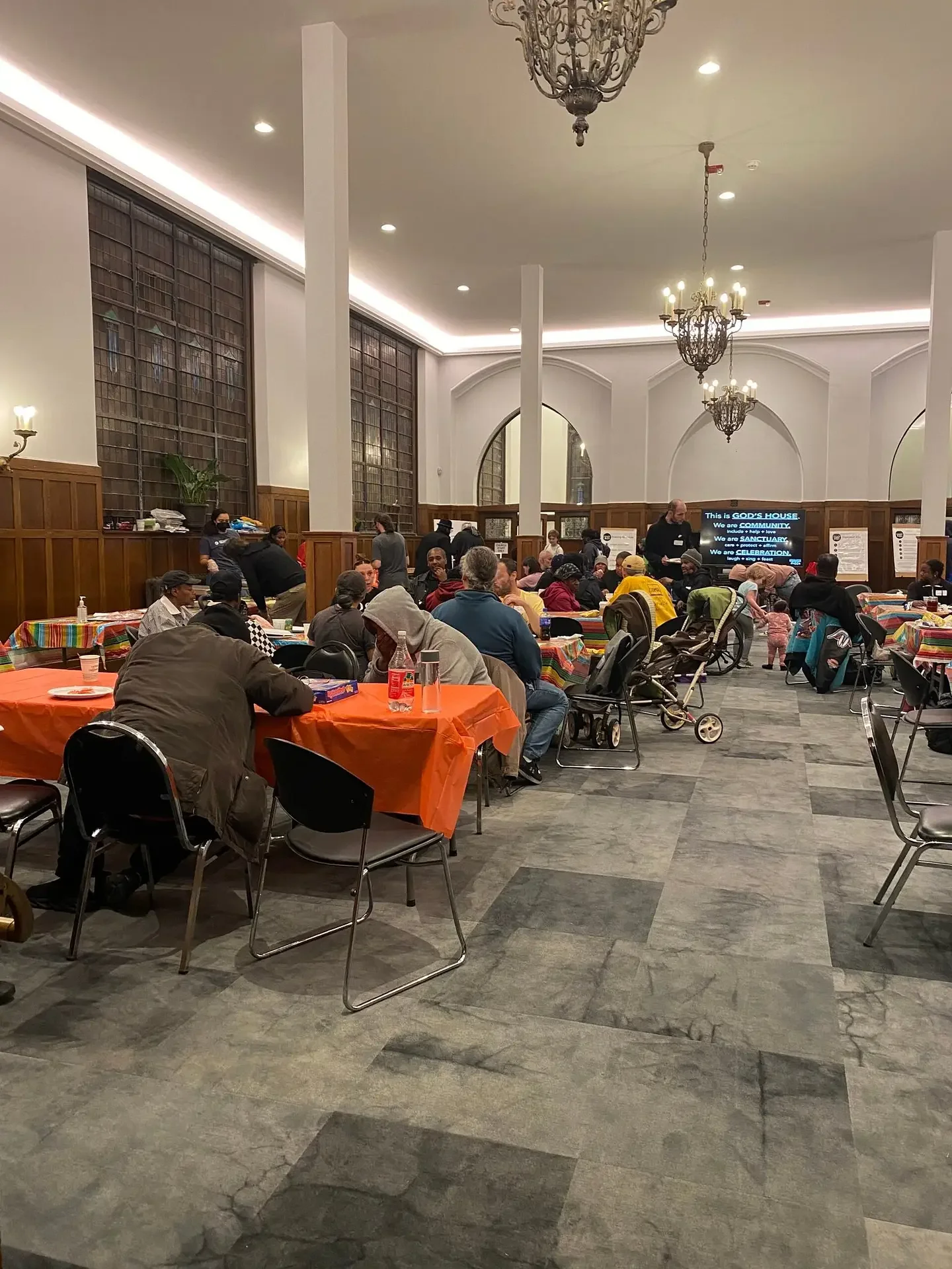 South Loop Community Table