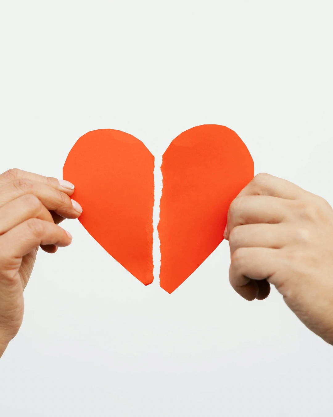 Break-ups, Heartache, and Our Humanity That Lives Amongst It All