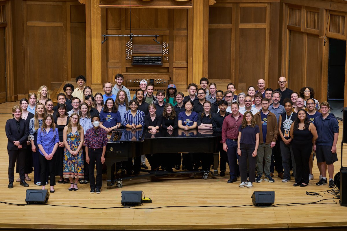 Play Out and Lawrence Chamber Music Festival @ Mile of Music Festival