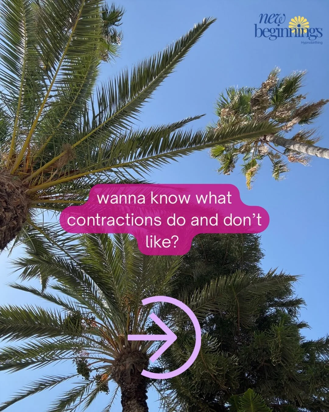 Your contractions want to be felt and respected. 

All you hear is your friends telling you how horrendous they were for them, but they forget to mention that they were fighting against them. 

Your contractions are YOU, they are your body doing what