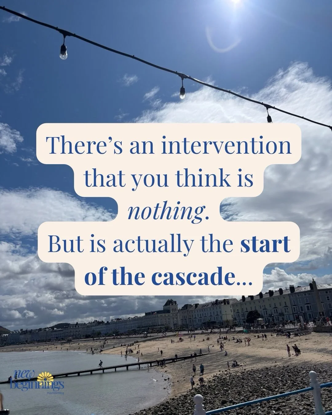 To make an informed decision you need to know eveeeeeeerything. 

Just because your best mate said yes to something (and it worked) doesn&rsquo;t mean it&rsquo;s what&rsquo;s best for you and your baby too. 

You&rsquo;re in charge, remember? Xx