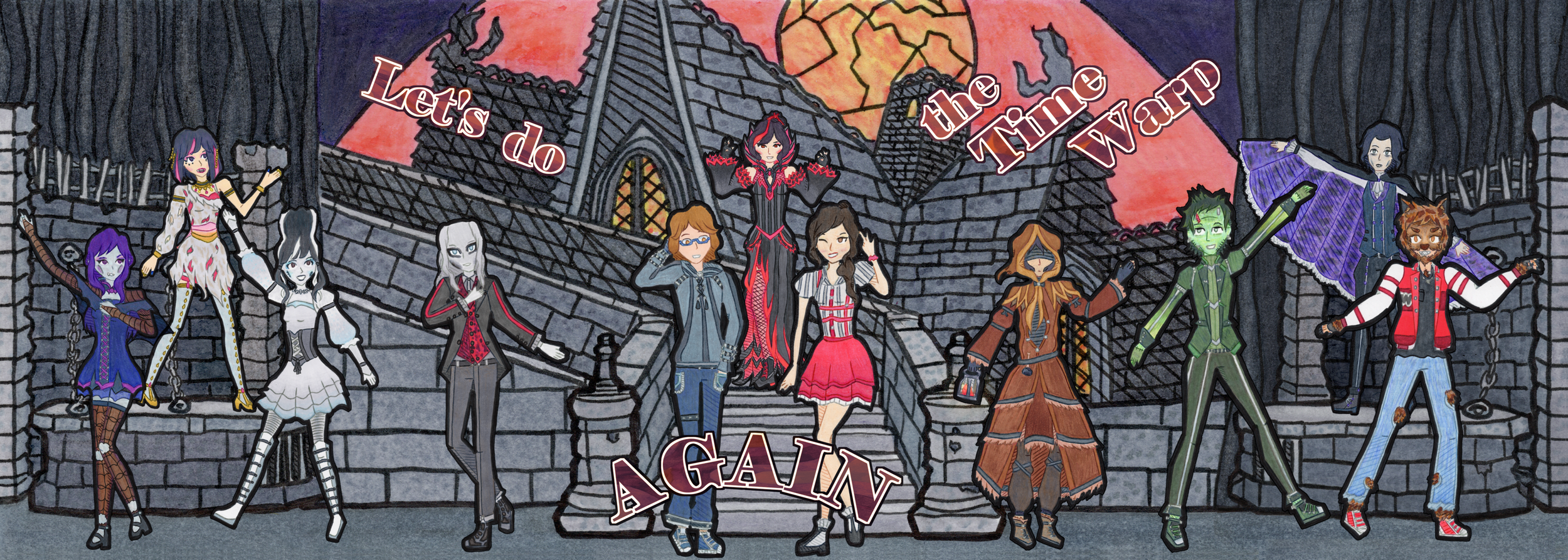 Love At First Fright: The Complete 2025 Piece