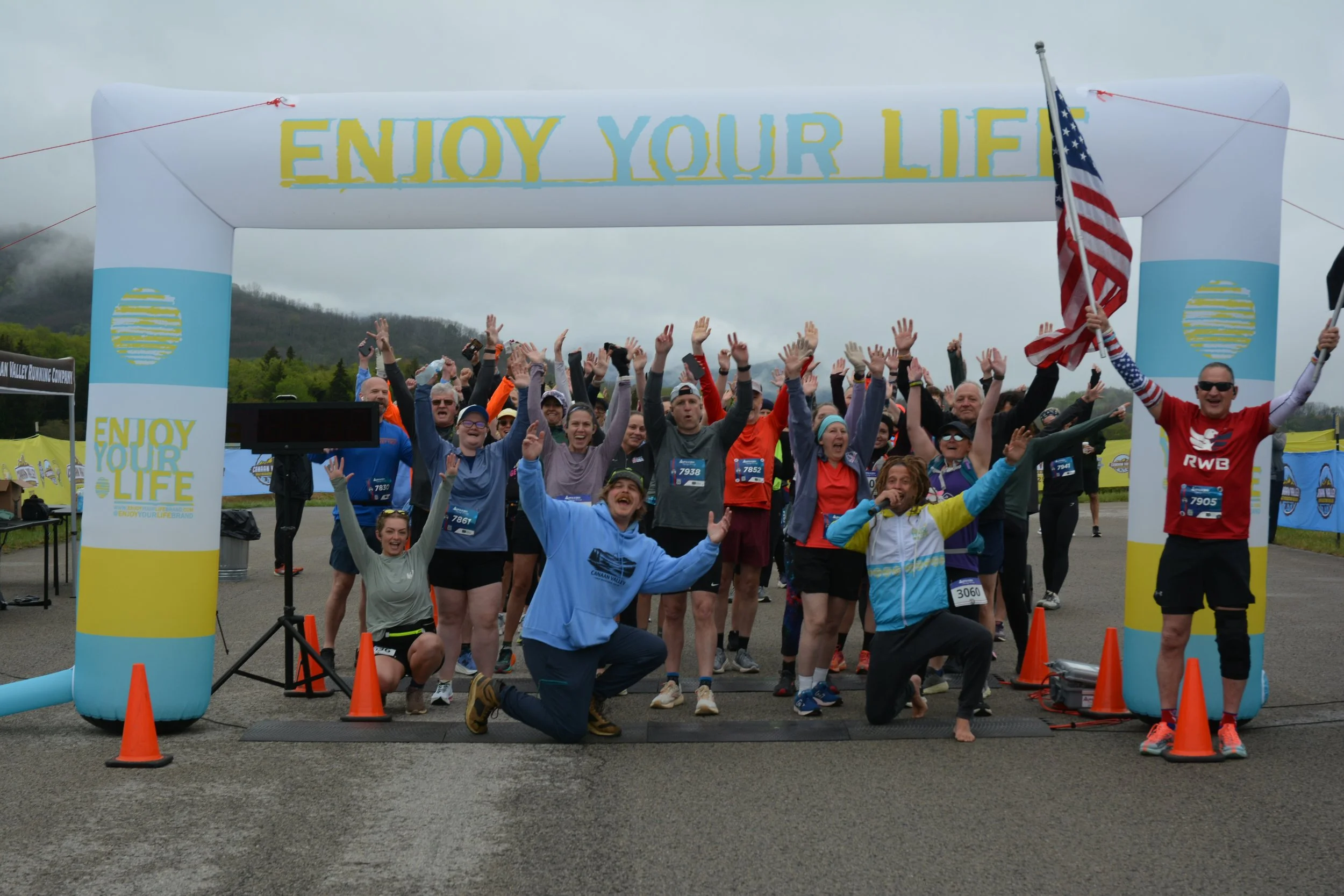 Canaan Valley Half Marathon 10k 5k 2026