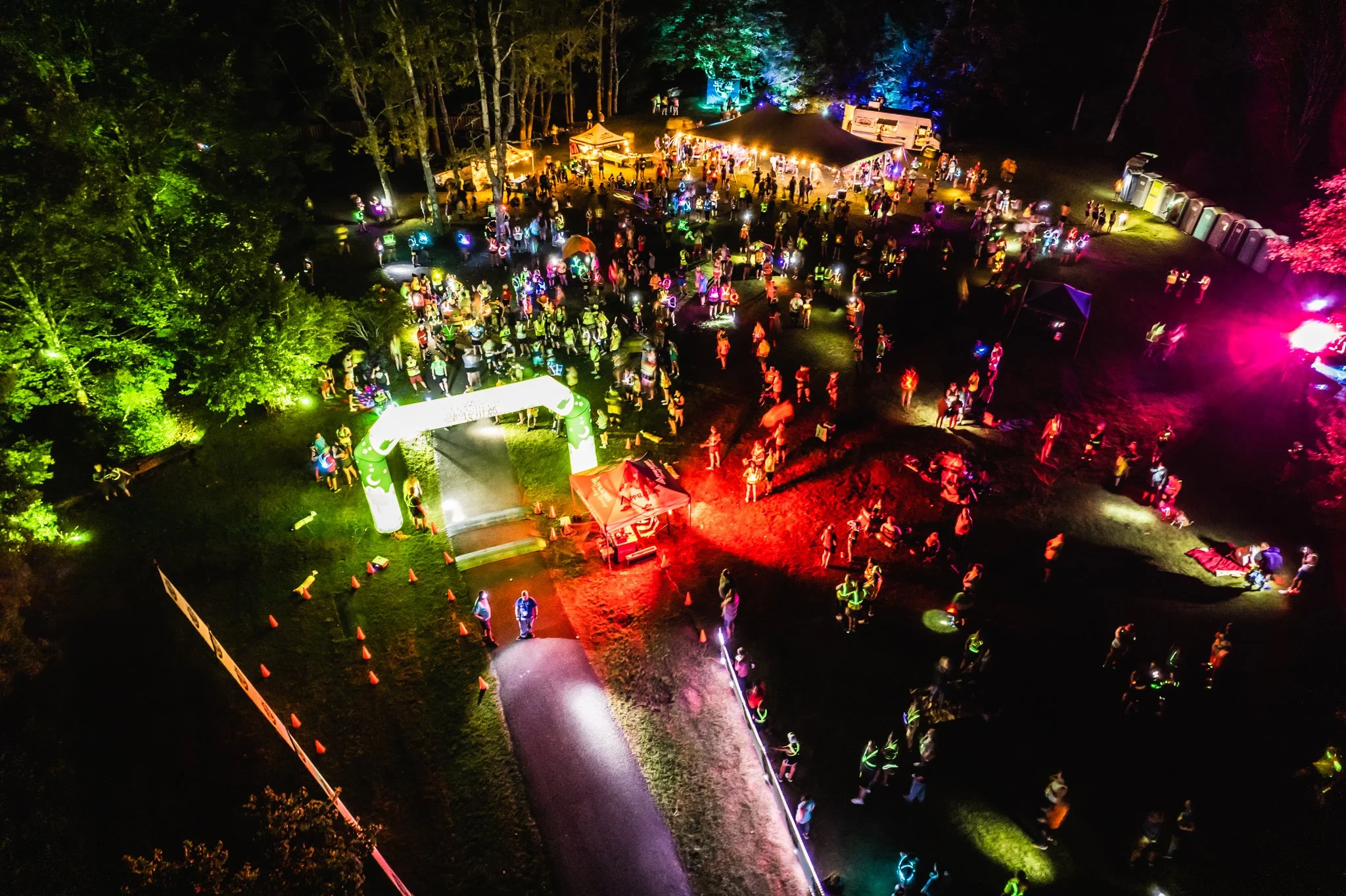Moonlight On The Falls Marathon 2026