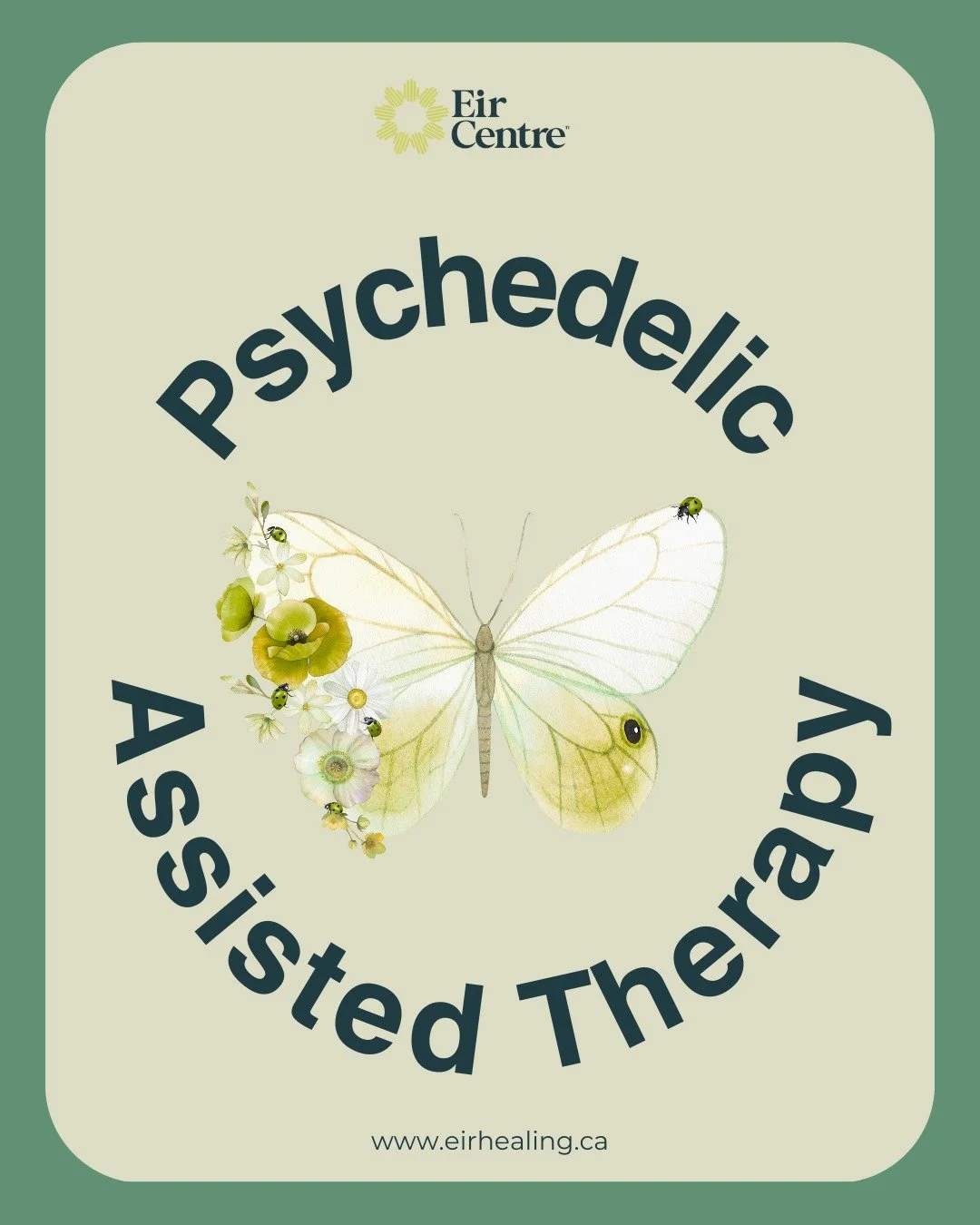 Now at Eir Centre: Psychedelic-Assisted Therapy

A guided, evidence-informed approach combining medical care + psychotherapy to support healing, insight, and relief from trauma, anxiety, depression, and existential distress.

Whole-person care. Safe,