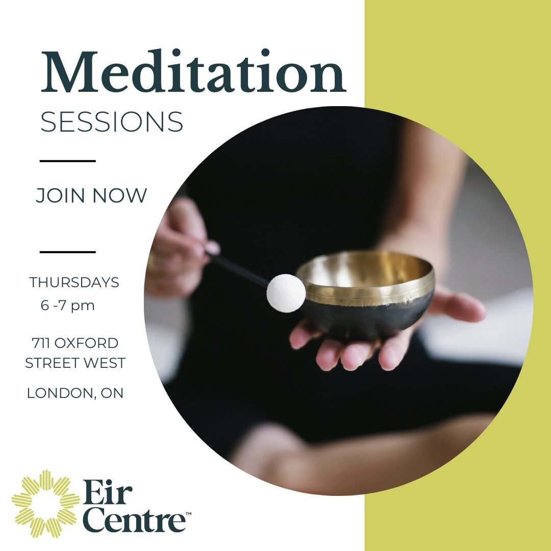 Set your intentions for mindfulness 🕊

Join our Thursday night Meditation Session guided by Tanaz Javan &mdash;  a seasoned mindfulness practitioner, life coach, and psychology professor with over a decade of experience teaching meditation and worki