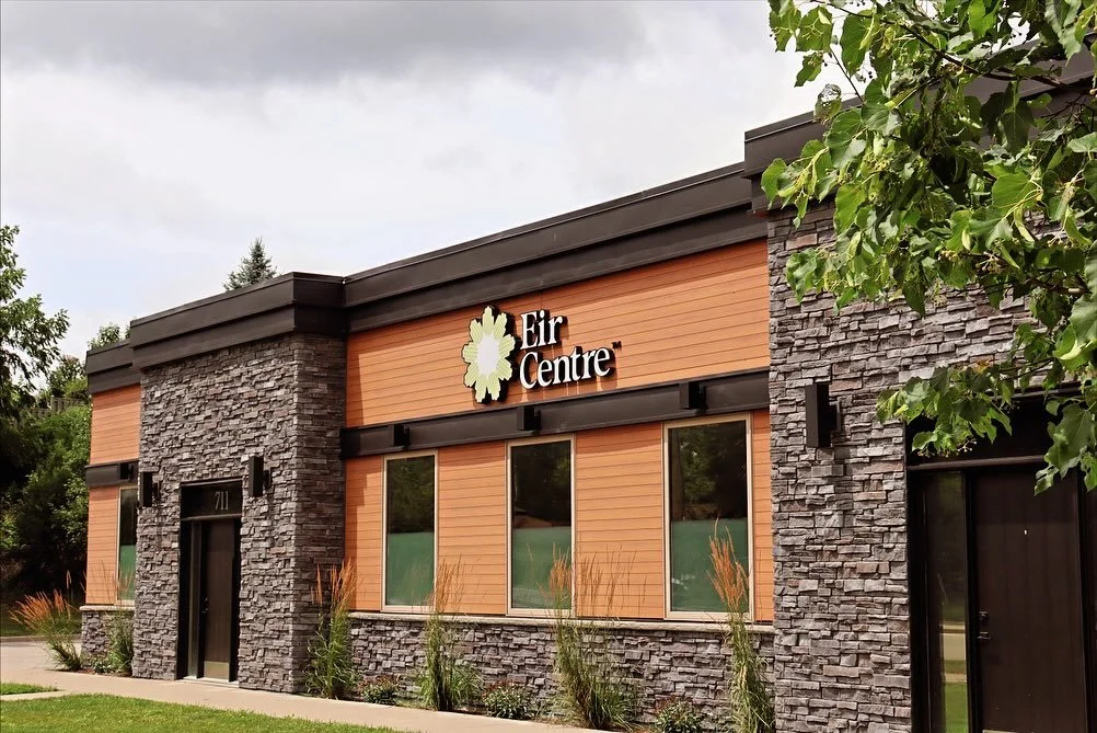 The Eir Centre was founded on the belief that true healing extends beyond just treating cancer&mdash; it&rsquo;s about supporting the whole person through every stage of their journey 🕊️