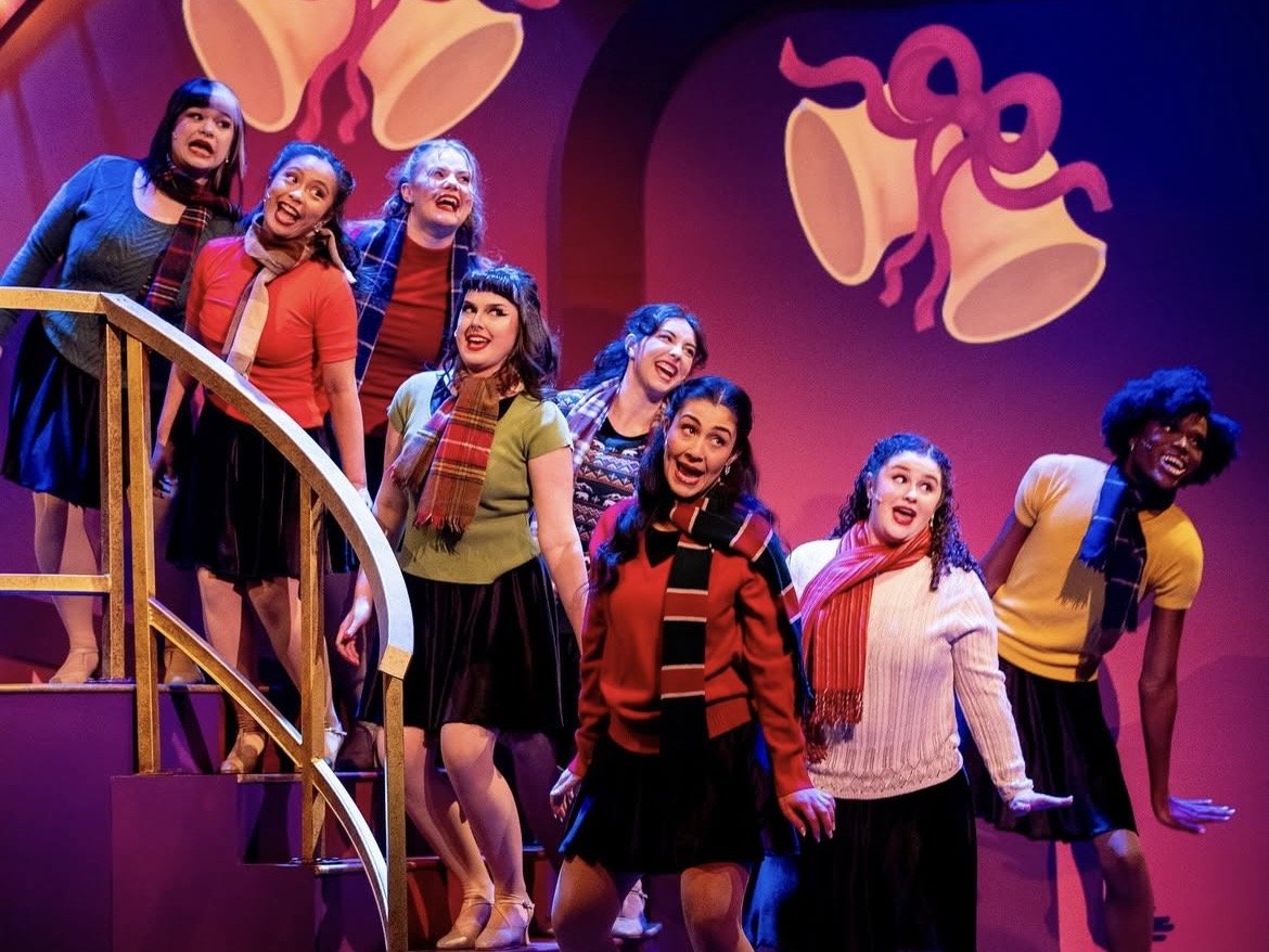 Jerry's Girls, Pittsburgh Playhouse 