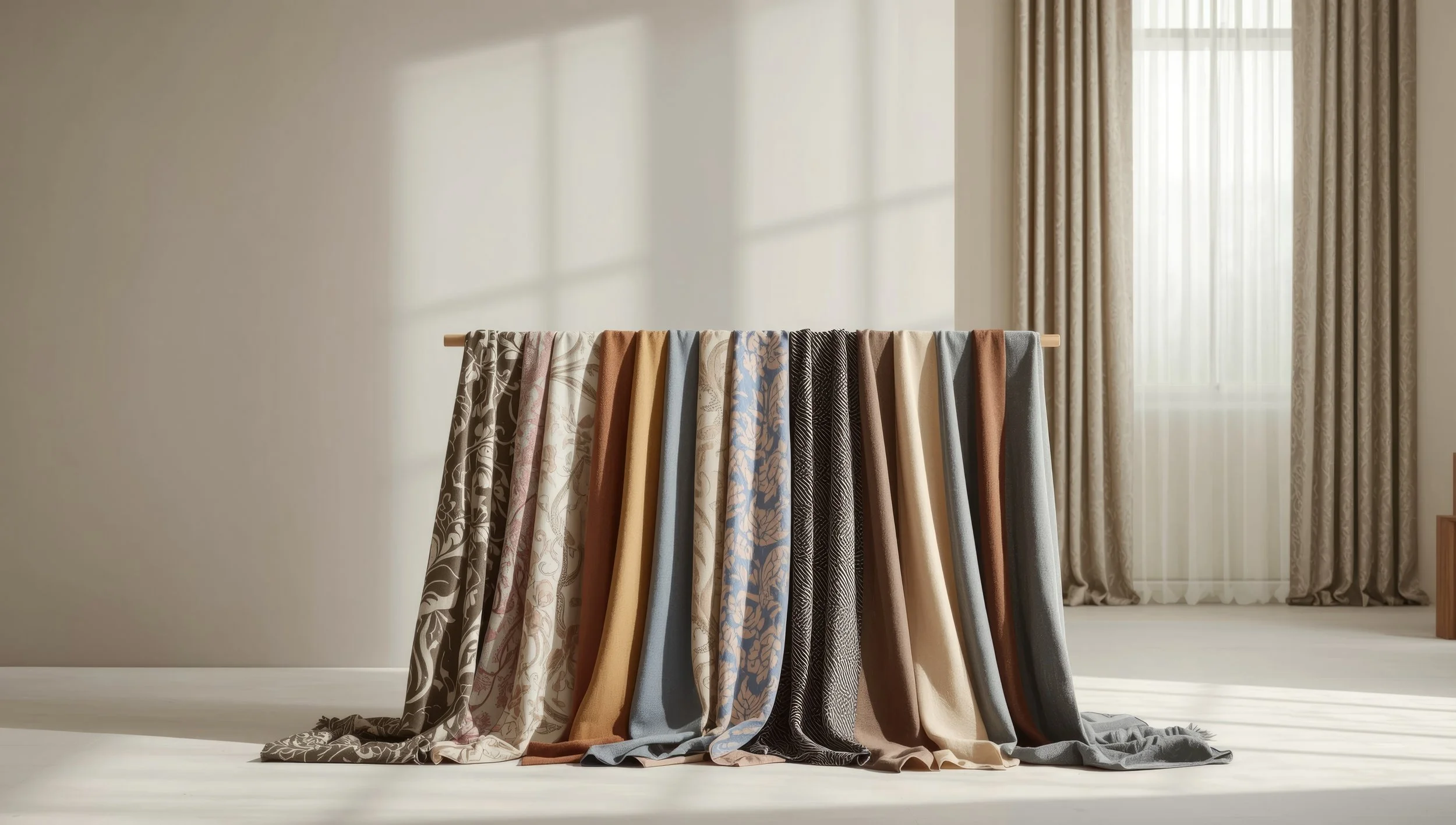 Are Custom Curtains Worth It? A Houston Interior Decorator Explains