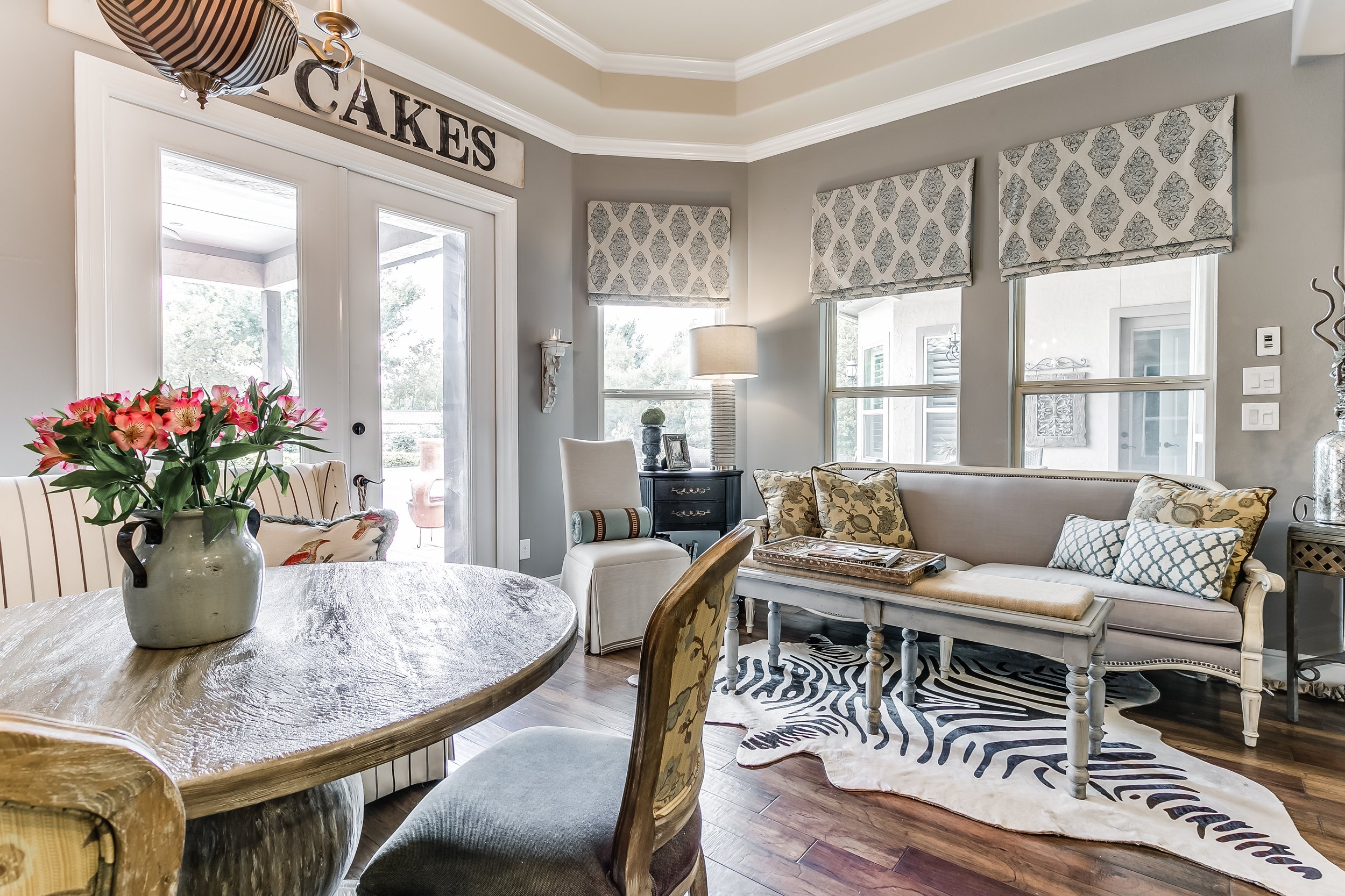 Interior Design in Houston: What Full-Service Design Really Looks Like